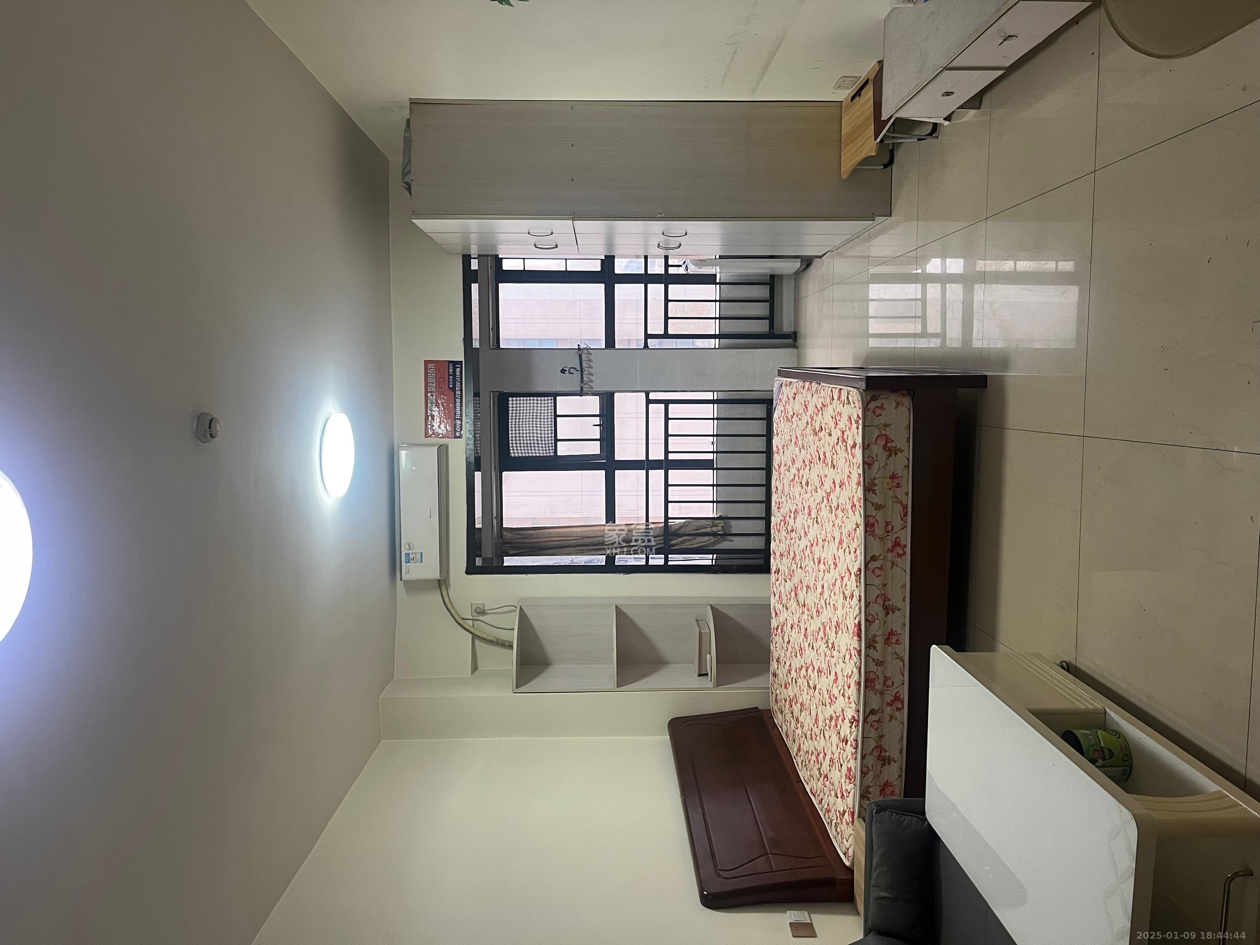 佳辉丽景鑫城 1室1厅1卫 1500.0元/月 佳辉丽景鑫城 1室1厅1卫 1500.0元/月室内图