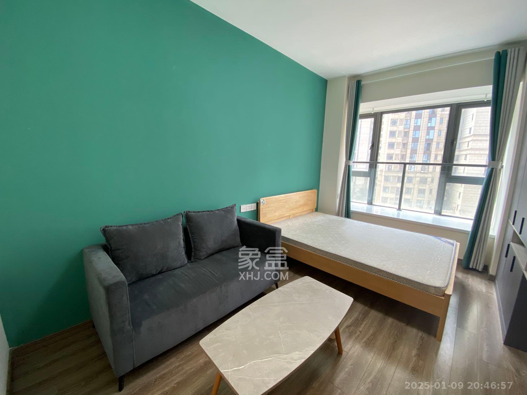 卓越浅水湾 1室1厅1卫 1800.0元/月 卓越浅水湾 1室1厅1卫 1800.0元/月室内图