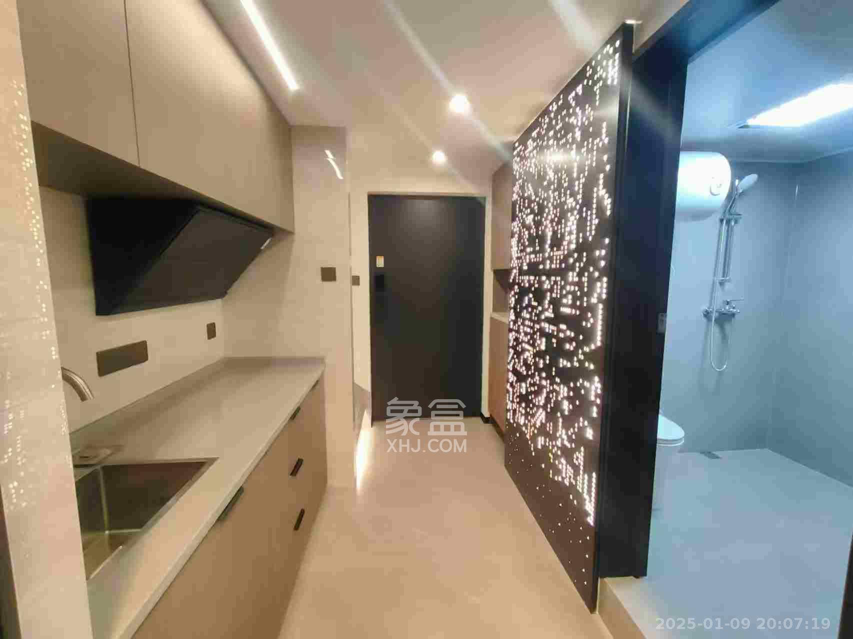 保利中环广场(保利中悦苑) 1室1厅1卫 3200.0元/月 保利中环广场(保利中悦苑) 1室1厅1卫 3200.0元/月室内图