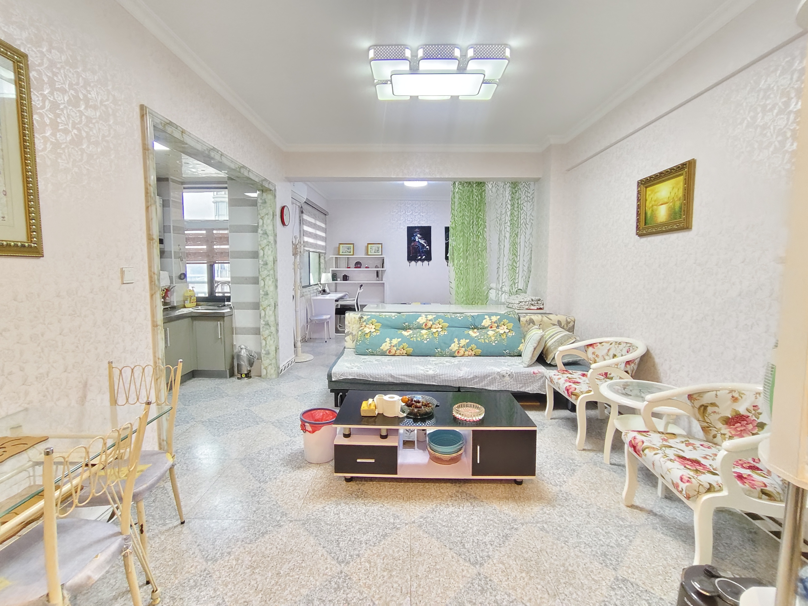 资江明珠 1室1厅1卫 23.8万 资江明珠 1室1厅1卫 23.8万室内图