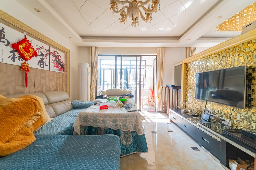 华润凤凰城三期  3室1厅2卫    86.8万