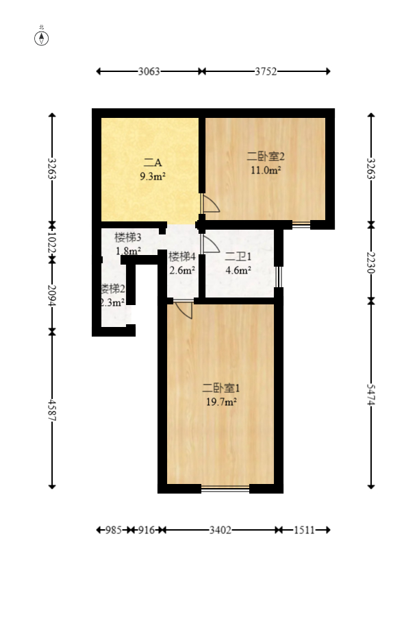 明昇壹城（明昇时代广场）二期  3室2厅2卫   177.00万其他