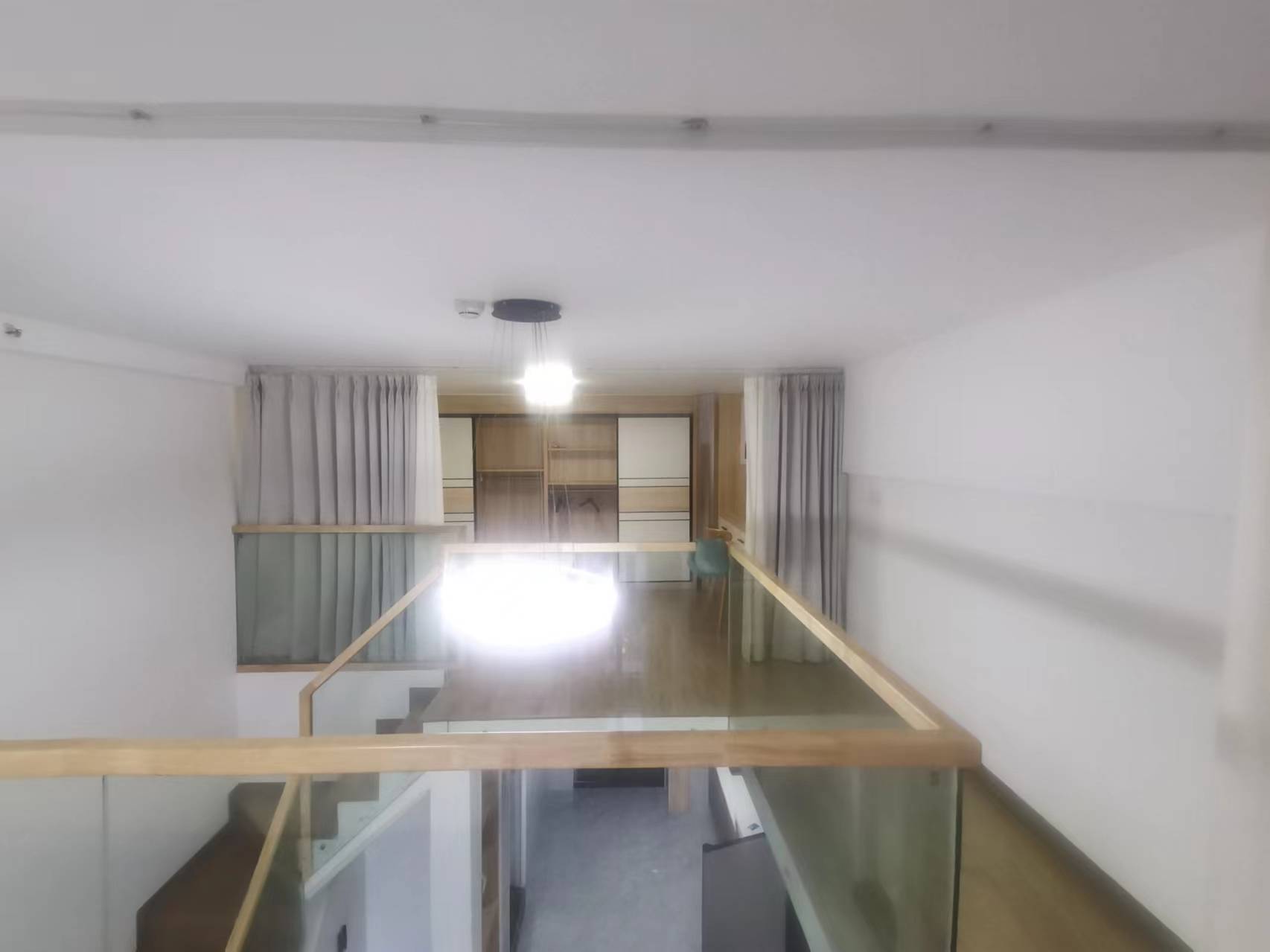 中国铁建梅溪青秀三期  1室1厅1卫   1850.00元/月