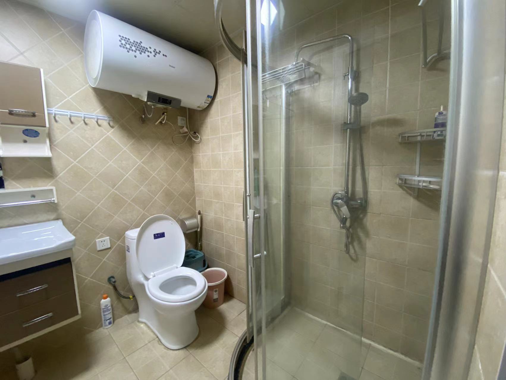 龙腾国际 1室0厅1卫 1100.0元/月 龙腾国际 1室0厅1卫 1100.0元/月室内图