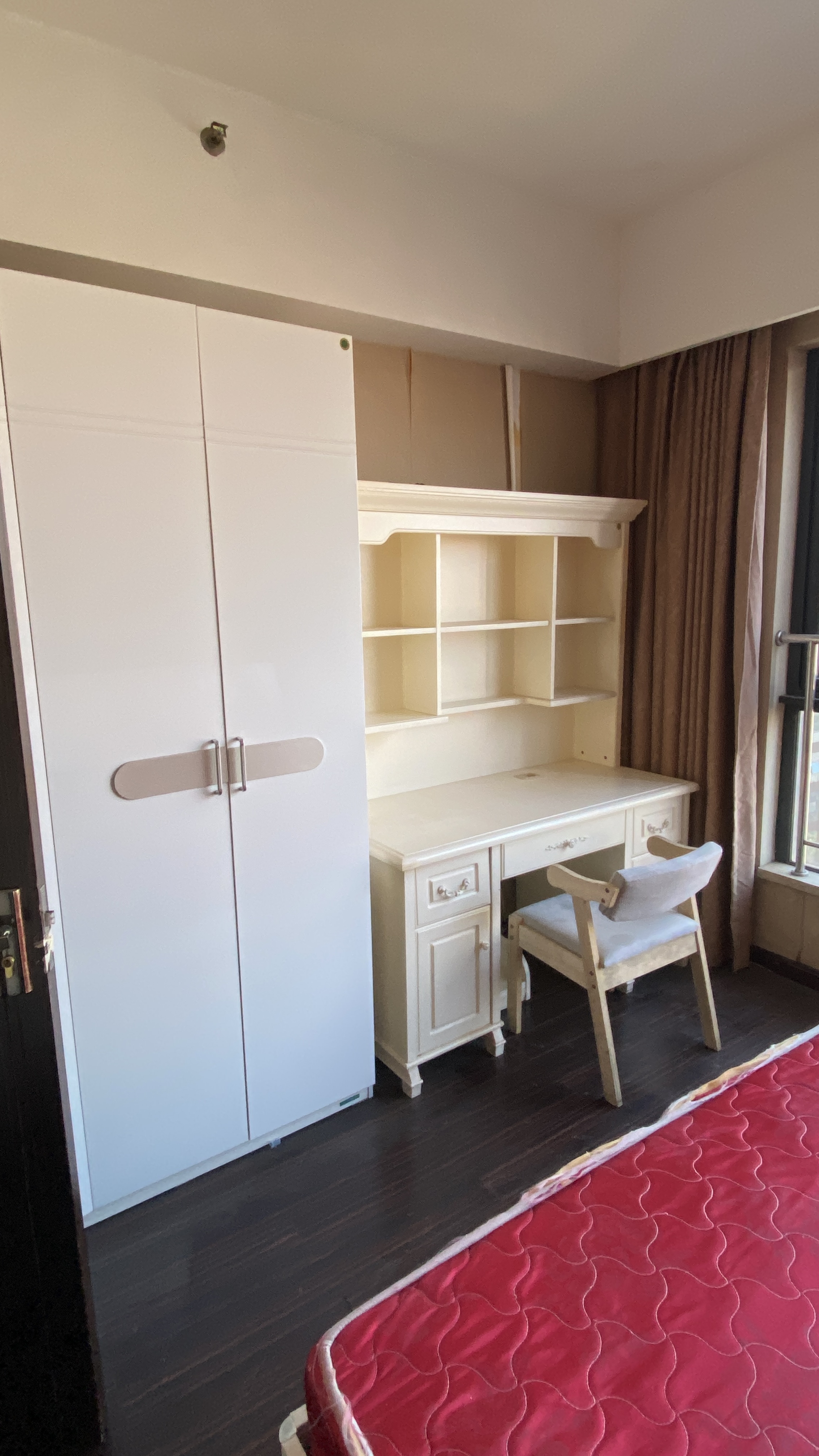 德思勤城市广场(宝格丽公寓) 1室1厅1卫 1800.0元/月 德思勤城市广场(宝格丽公寓) 1室1厅1卫 1800.0元/月室内图