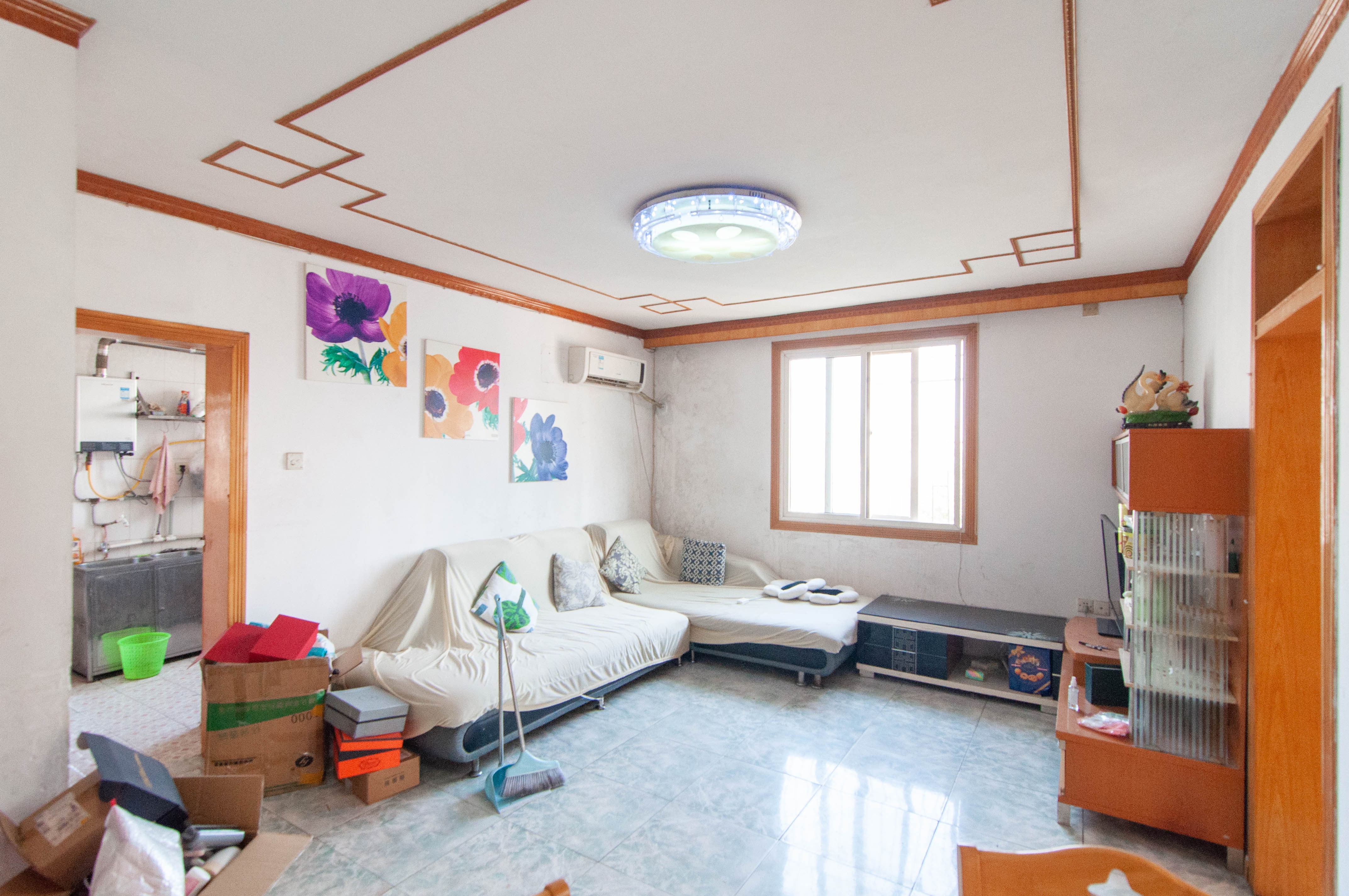 安塑宿舍 2室2厅1卫 52.0万 安塑宿舍 2室2厅1卫 52.0万客厅