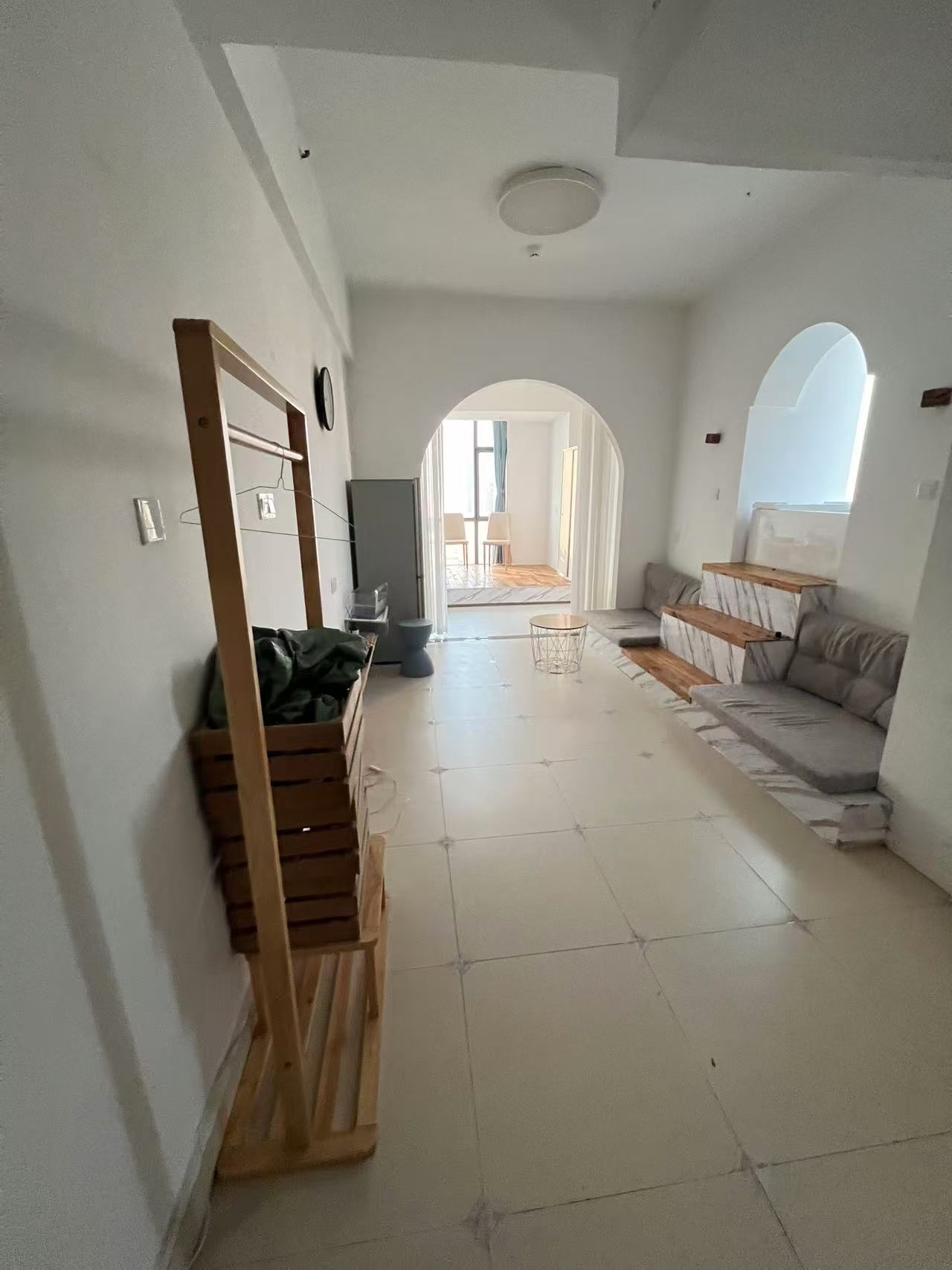 YO领域(领御大厦) 1室1厅1卫 2600.0元/月 YO领域(领御大厦) 1室1厅1卫 2600.0元/月室内图