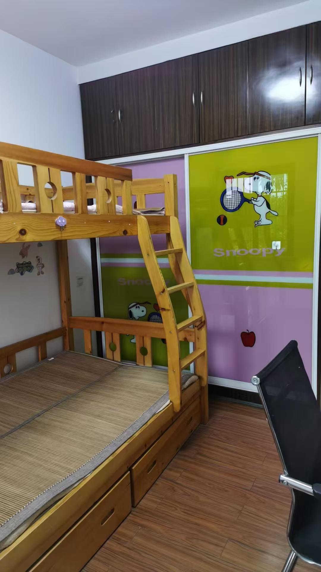 枫林绿洲 2室1厅1卫 1100.0元/月 枫林绿洲 2室1厅1卫 1100.0元/月室内图