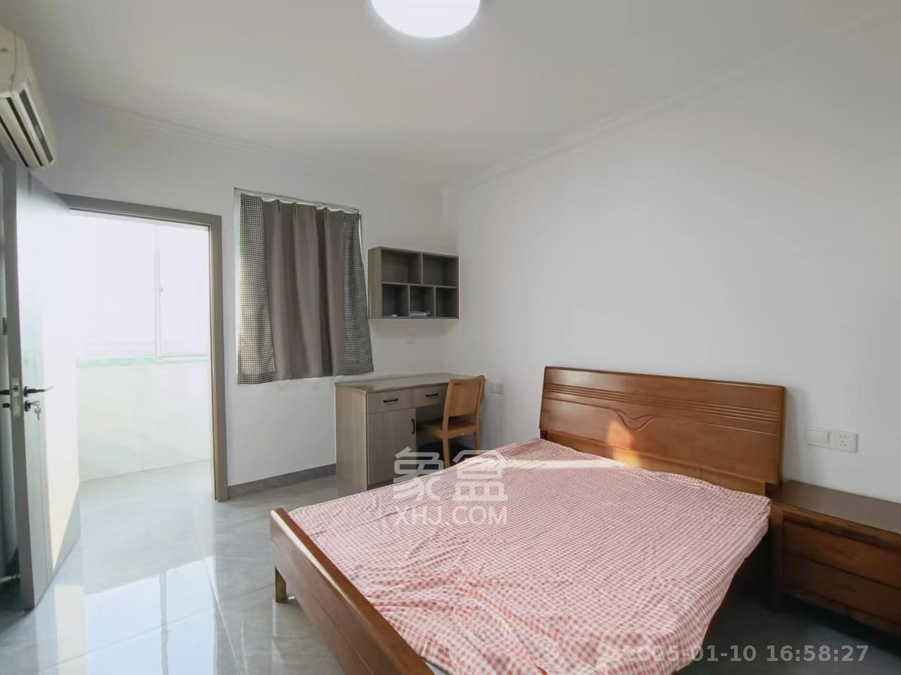 粮贸大厦 2室1厅1卫 2500.0元/月 粮贸大厦 2室1厅1卫 2500.0元/月室内图