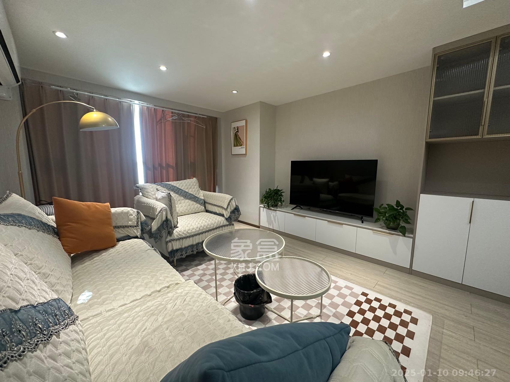 华远华时代 2室1厅1卫 3800.0元/月 华远华时代 2室1厅1卫 3800.0元/月室内图