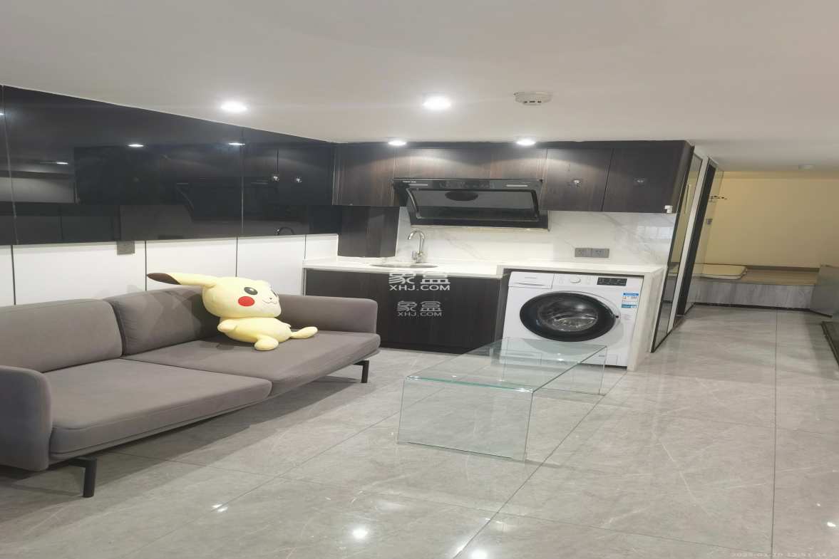 龙湖新壹城 1室0厅0卫 1550.0元/月 龙湖新壹城 1室0厅0卫 1550.0元/月室内图