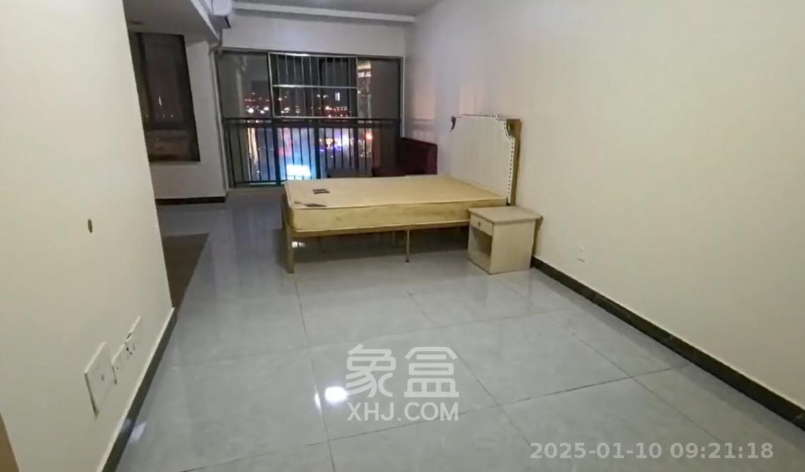 中信文化广场（中信新城二期）  1室1厅1卫   1200.00元/月室内图1