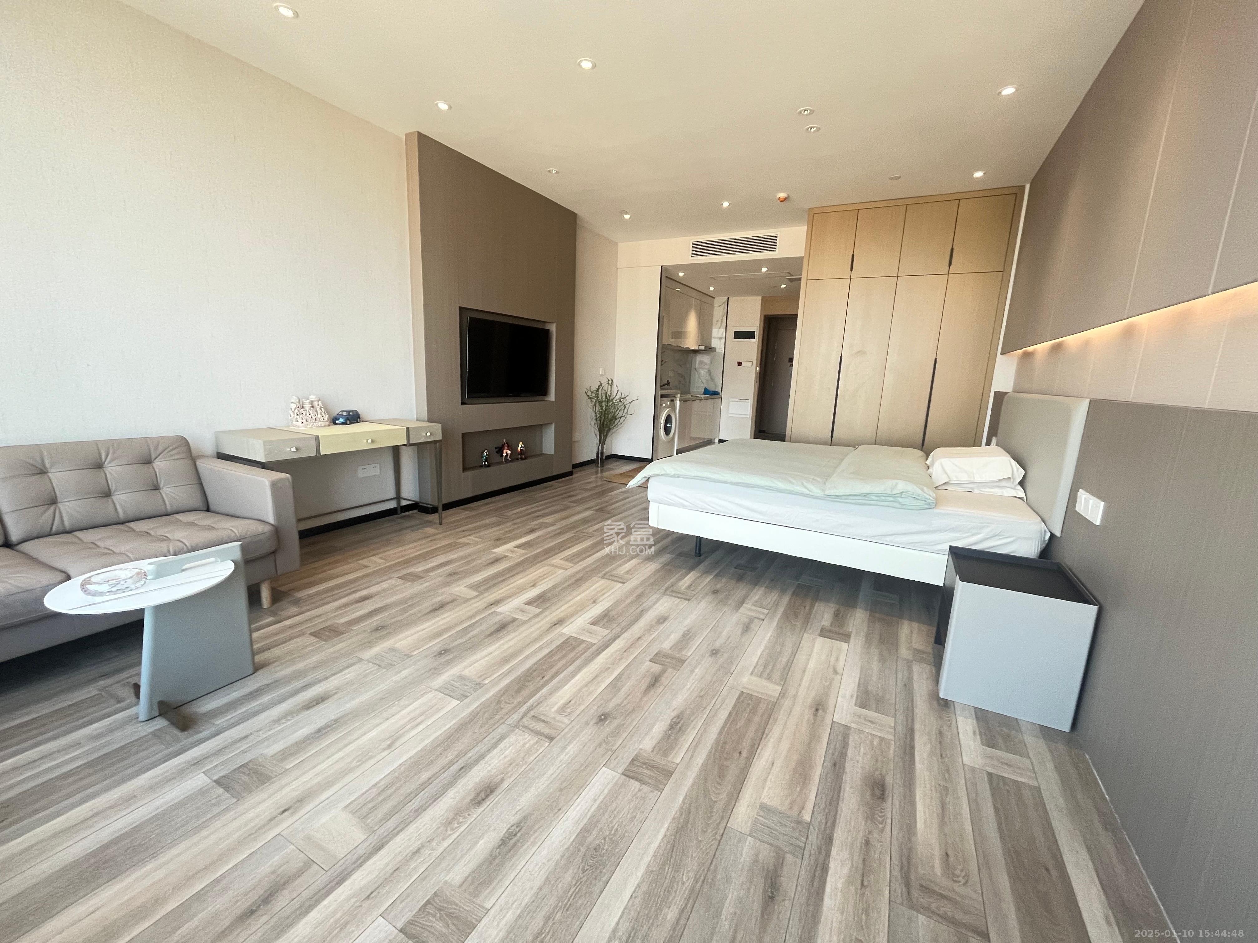 世茂铂曼 1室1厅1卫 2600.0元/月 世茂铂曼 1室1厅1卫 2600.0元/月室内图