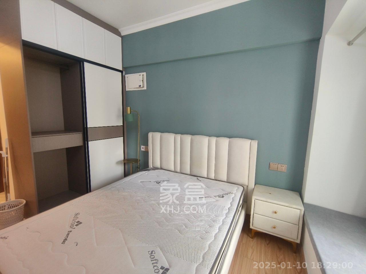 碧桂园城市之光 1室1厅1卫 1600.0元/月 碧桂园城市之光 1室1厅1卫 1600.0元/月室内图