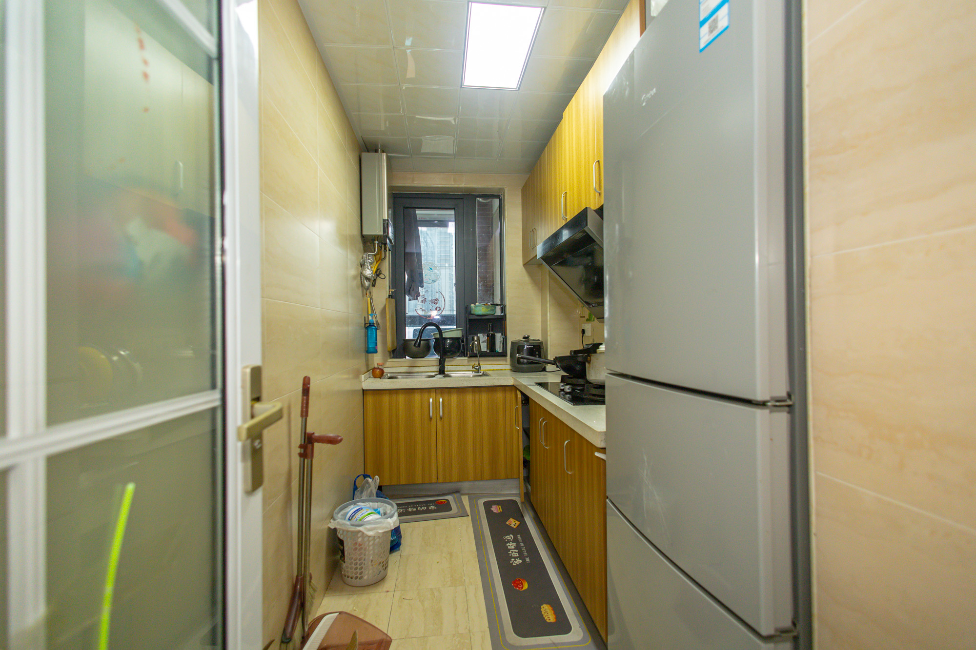 恒基凯旋门三期 2室2厅1卫 46.8万 恒基凯旋门三期 2室2厅1卫 46.8万厨房