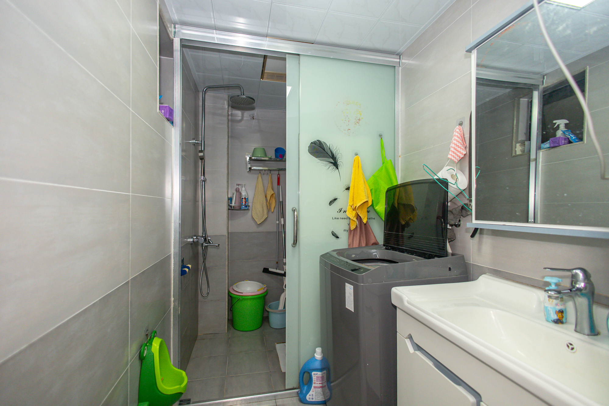 恒基凯旋门三期 2室2厅1卫 46.8万 恒基凯旋门三期 2室2厅1卫 46.8万卫生间