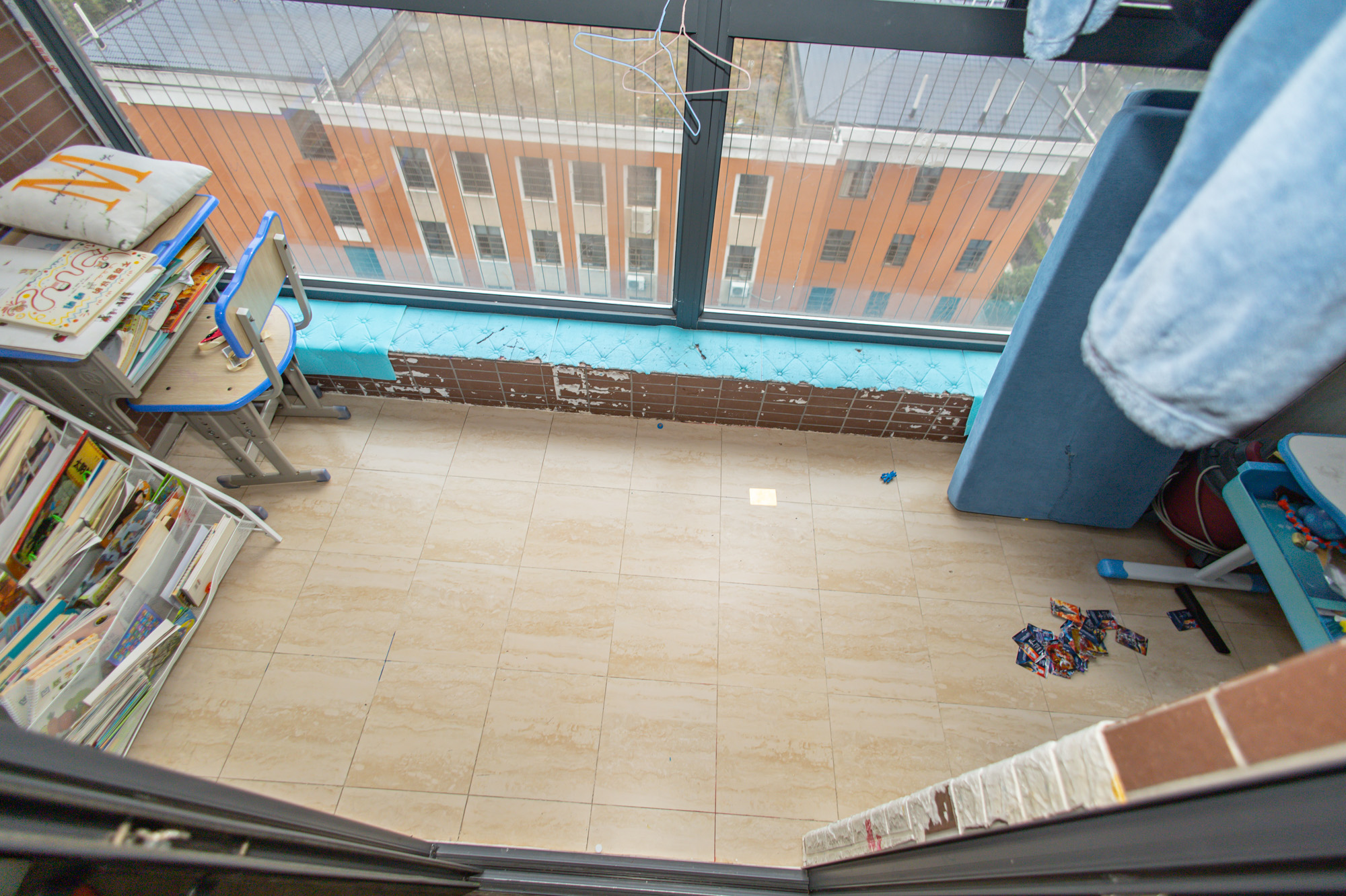 恒基凯旋门三期 2室2厅1卫 46.8万 恒基凯旋门三期 2室2厅1卫 46.8万阳台