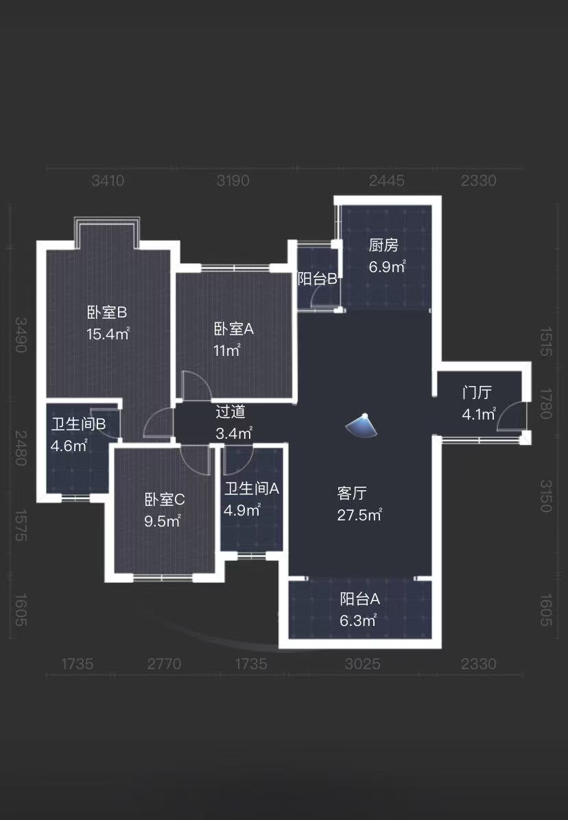 西郡佳园  3室2厅2卫    52.0万 西郡佳园  3室2厅2卫    52.0万