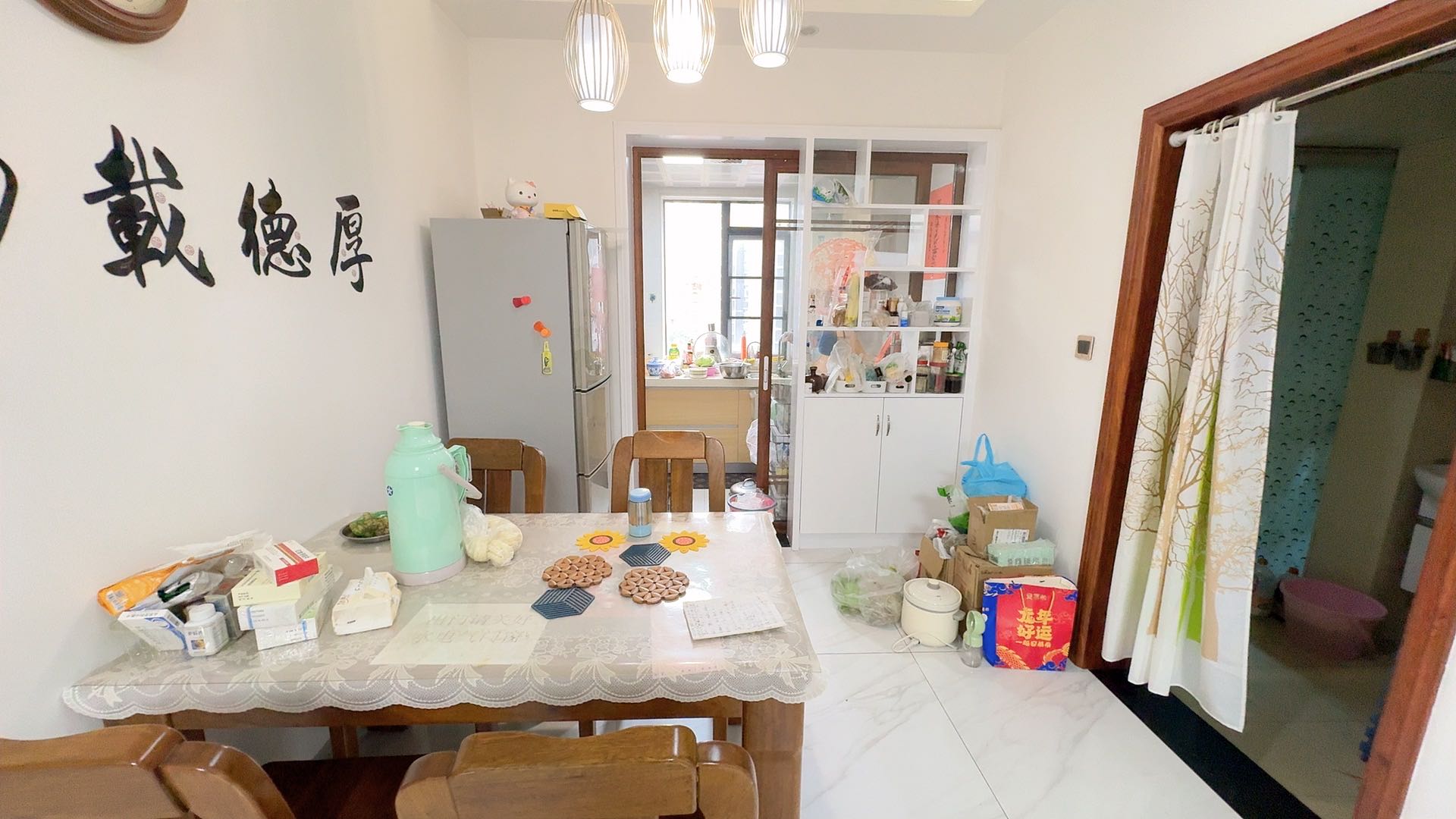 庐山春天早安华晨  3室2厅2卫    65.0万 庐山春天早安华晨  3室2厅2卫    65.0万室内图