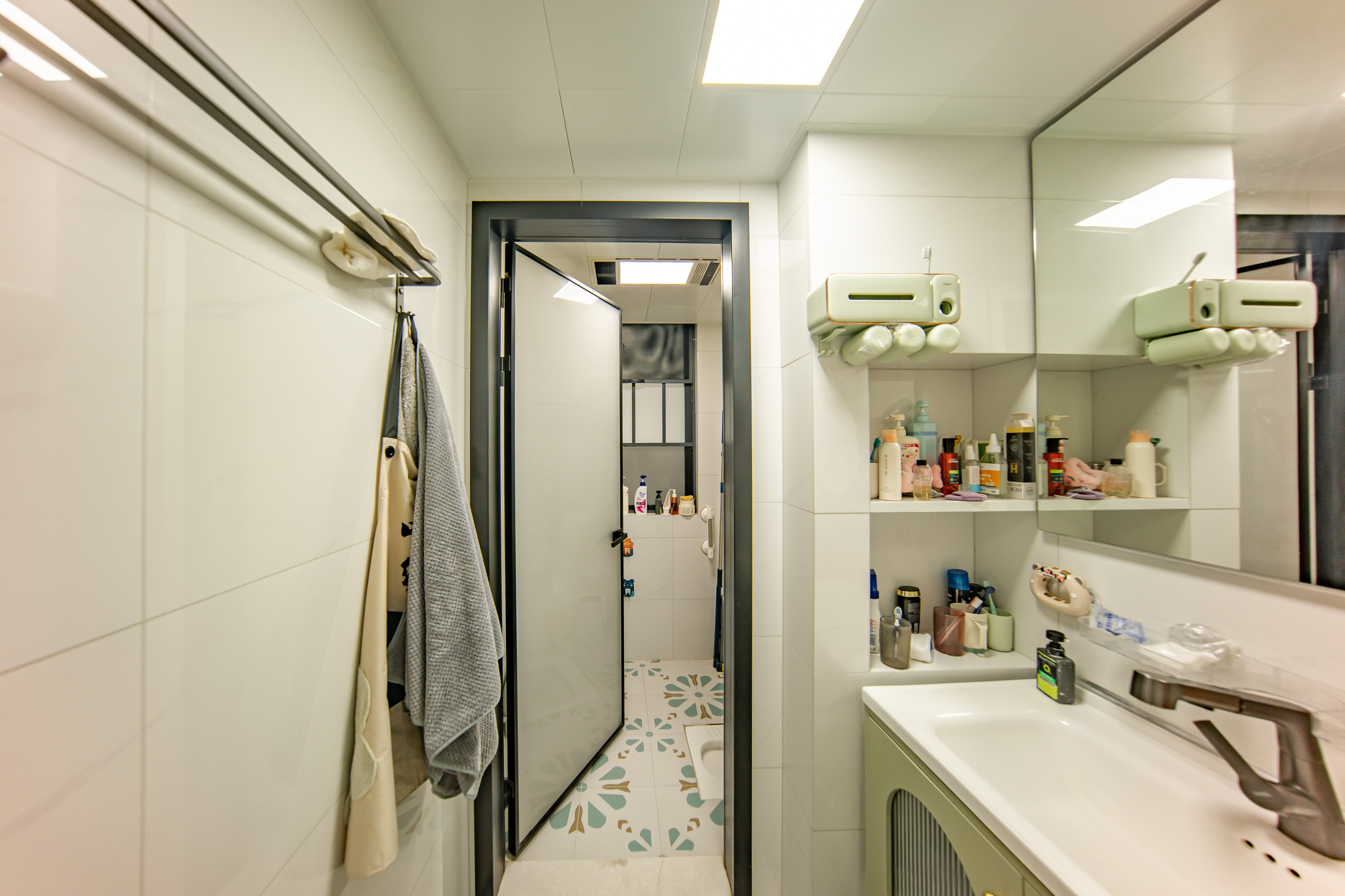 建投象山国际  3室2厅2卫   138.00万卫生间