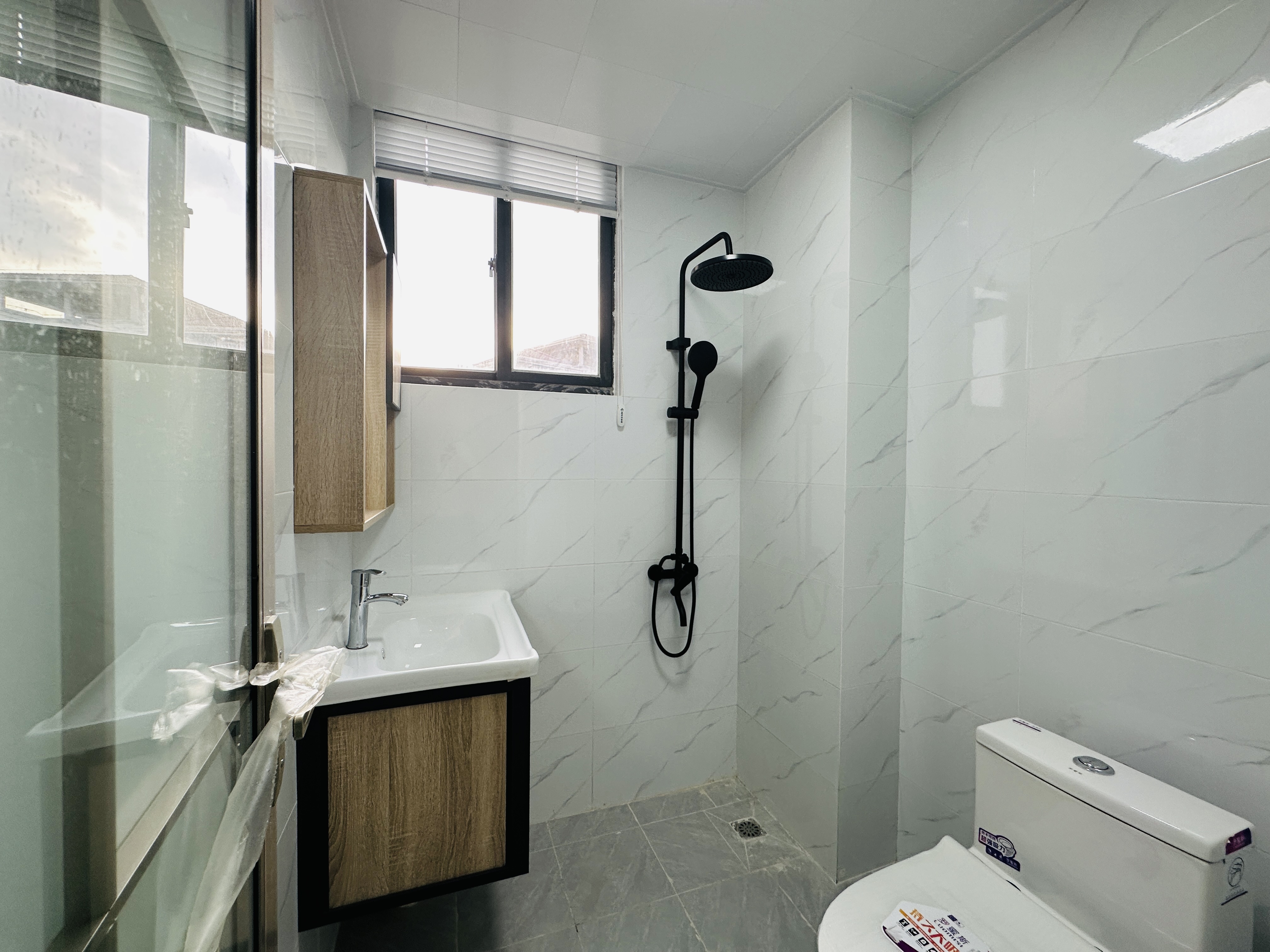 印象荷园 2室2厅1卫 92.0万 印象荷园 2室2厅1卫 92.0万卫生间