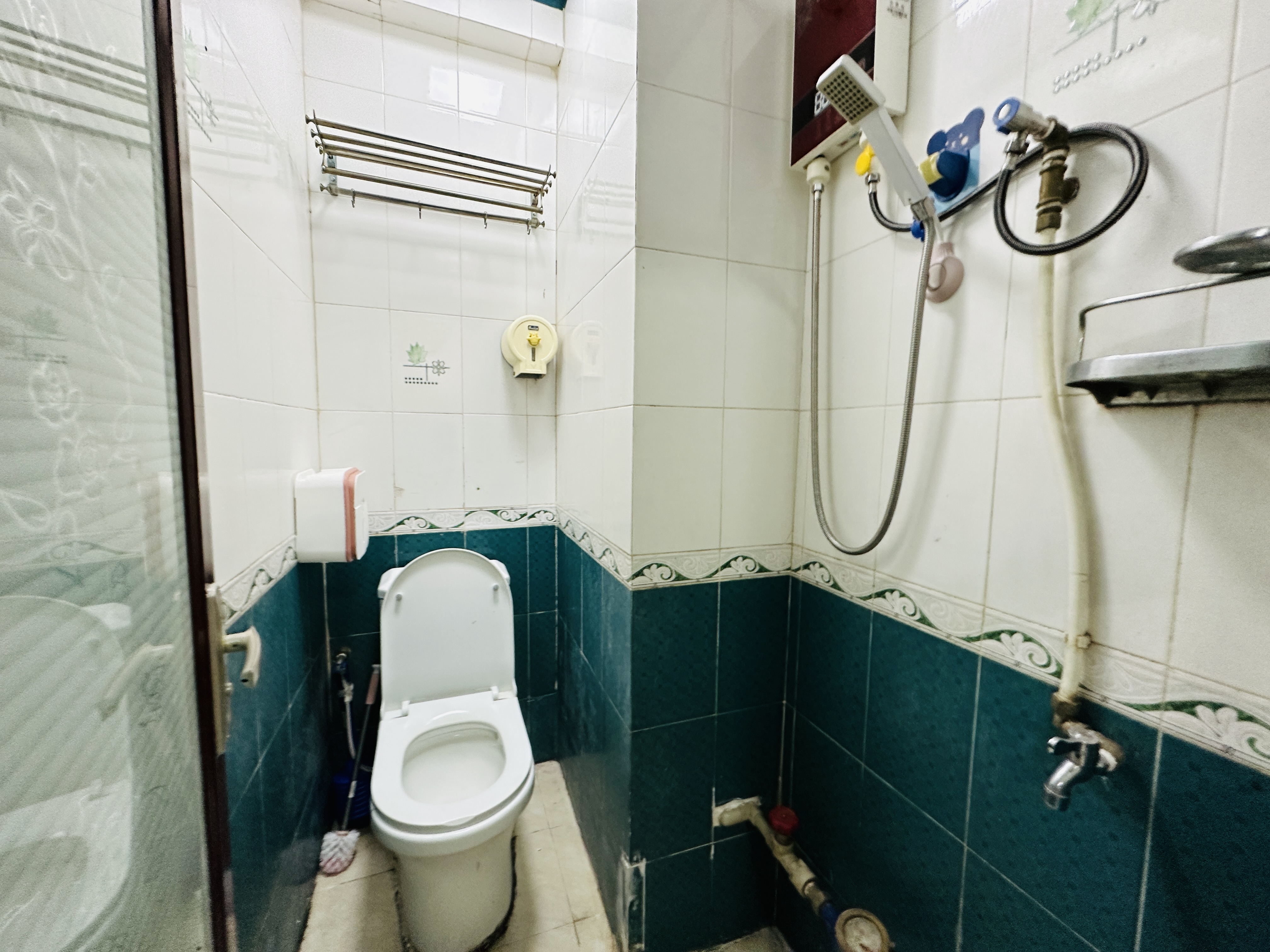 和平城市广场 1室1厅1卫 32.8万 和平城市广场 1室1厅1卫 32.8万卫生间