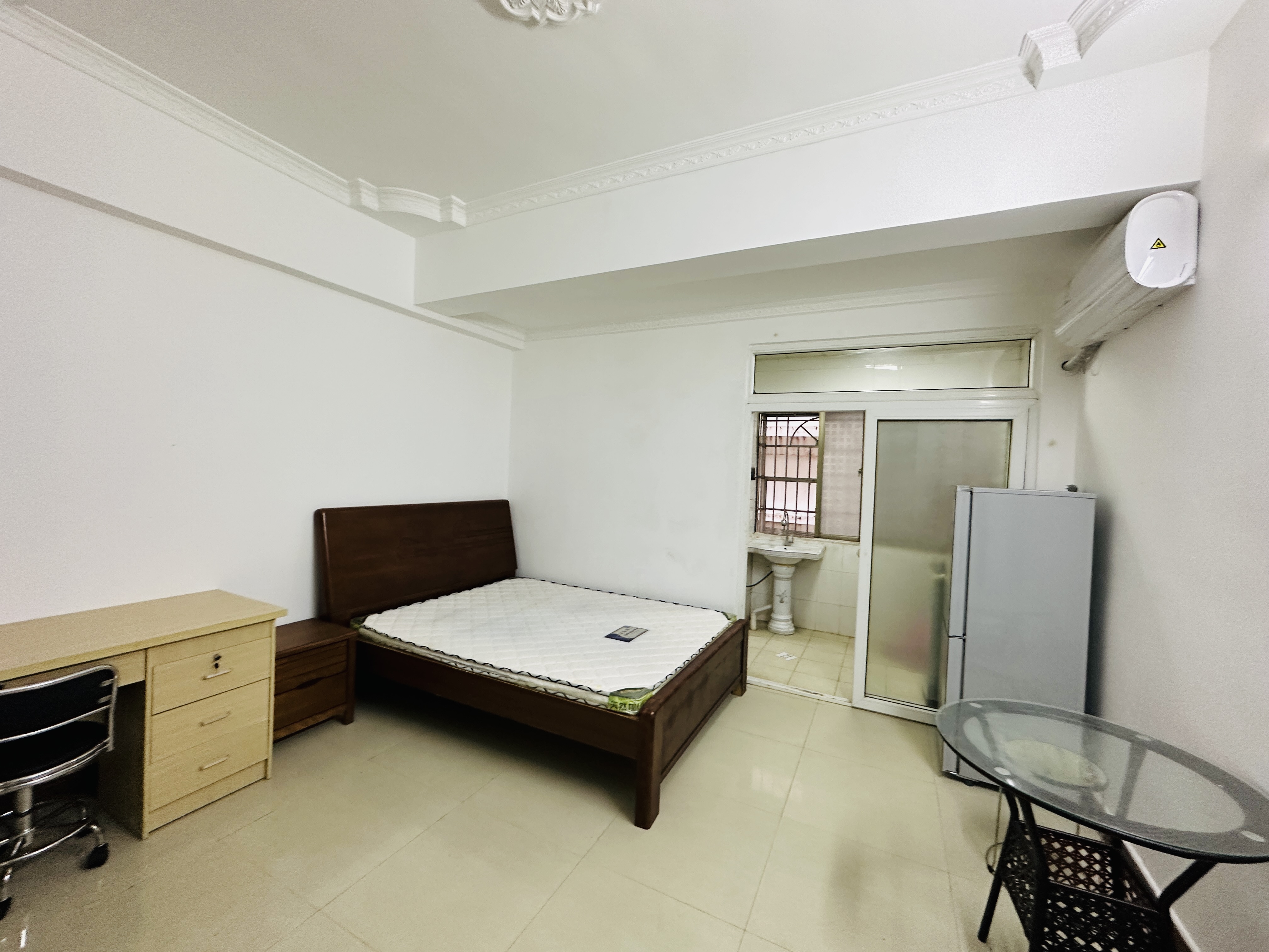 和平城市广场 1室1厅1卫 32.8万 和平城市广场 1室1厅1卫 32.8万卧室