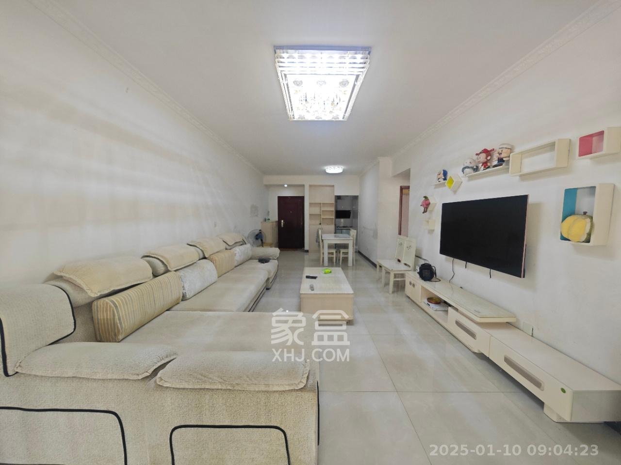 金水湾  2室2厅1卫   1200.00元/月室内图