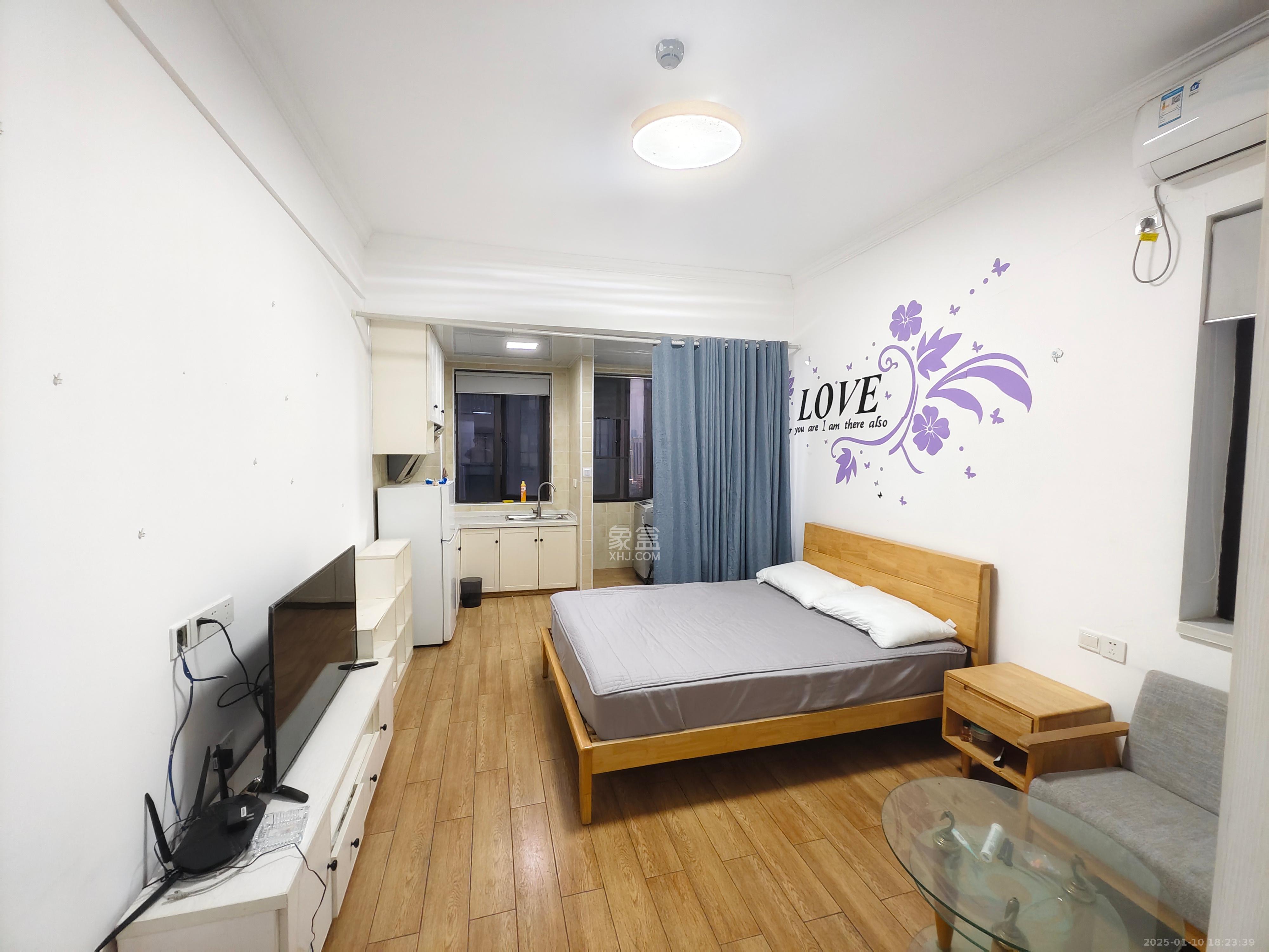 长房天翼未来城 1室1厅1卫 1400.0元/月 长房天翼未来城 1室1厅1卫 1400.0元/月室内图