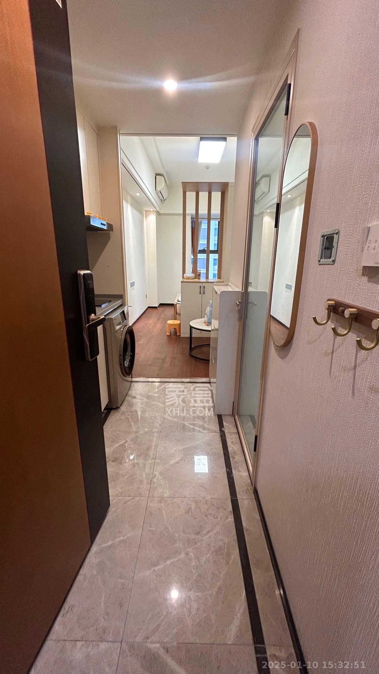 福天藏郡院子  1室0厅0卫    1100.0元/月 福天藏郡院子  1室0厅0卫    1100.0元/月室内图