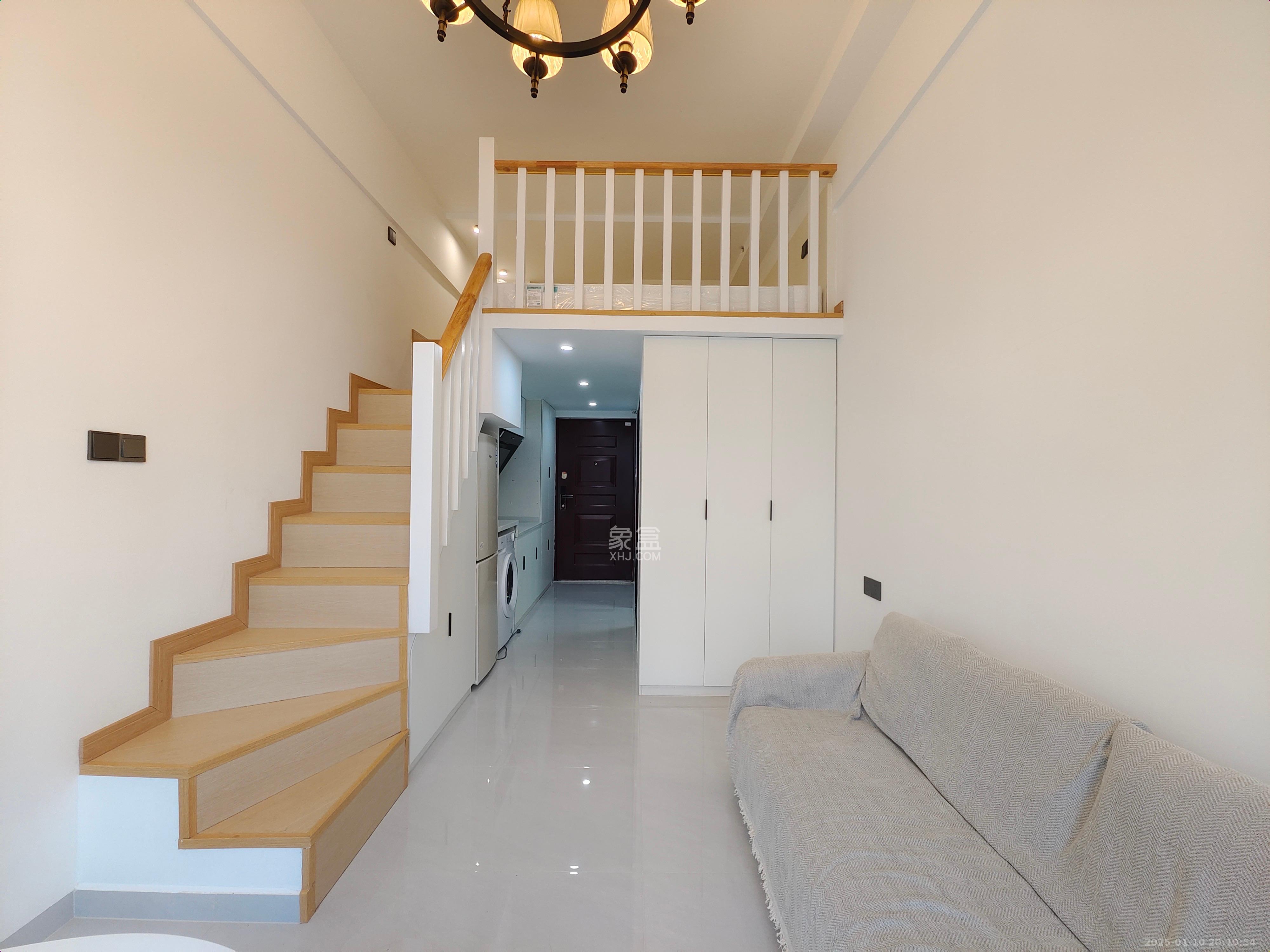 保利天禧EF区 1室1厅1卫 2000.0元/月 保利天禧EF区 1室1厅1卫 2000.0元/月室内图