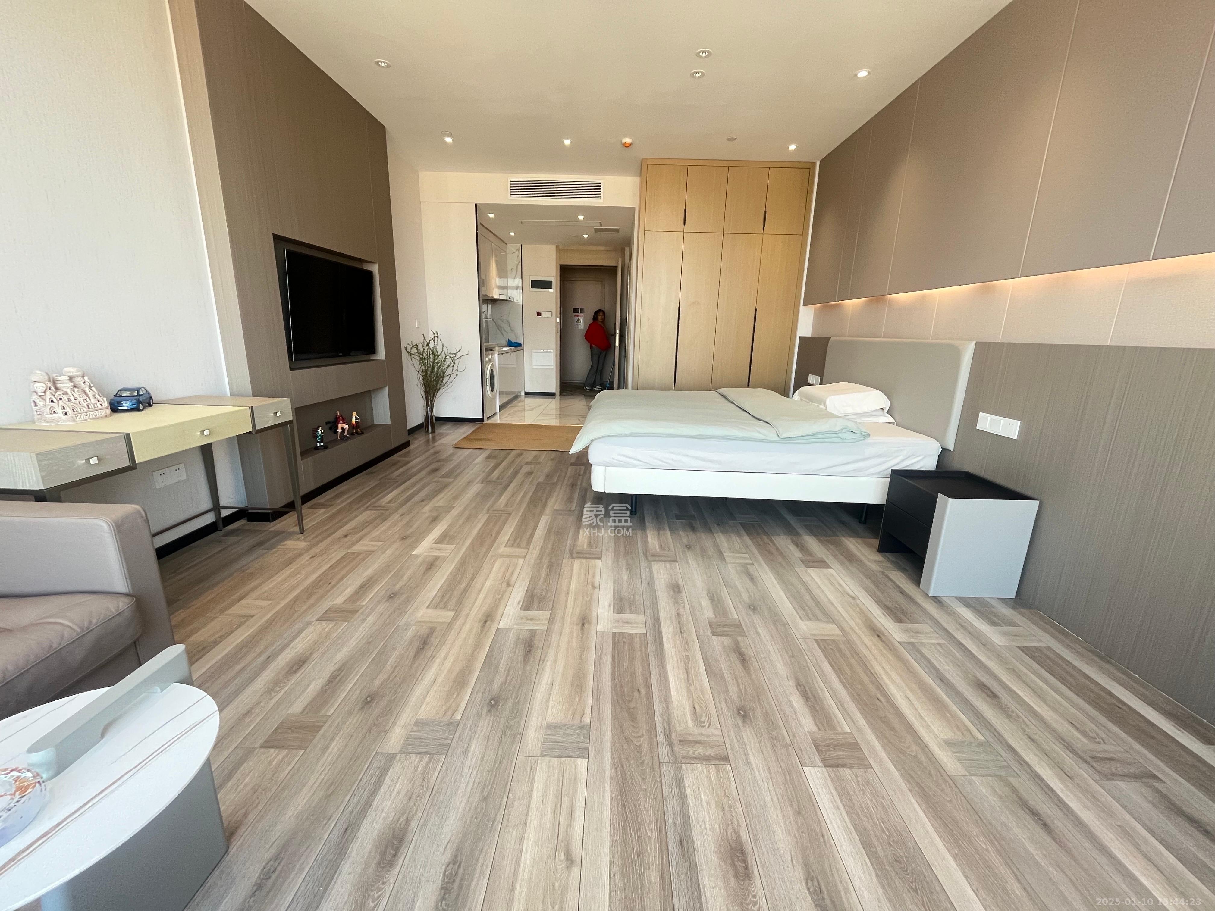 世茂铂曼 1室1厅1卫 2600.0元/月 世茂铂曼 1室1厅1卫 2600.0元/月室内图