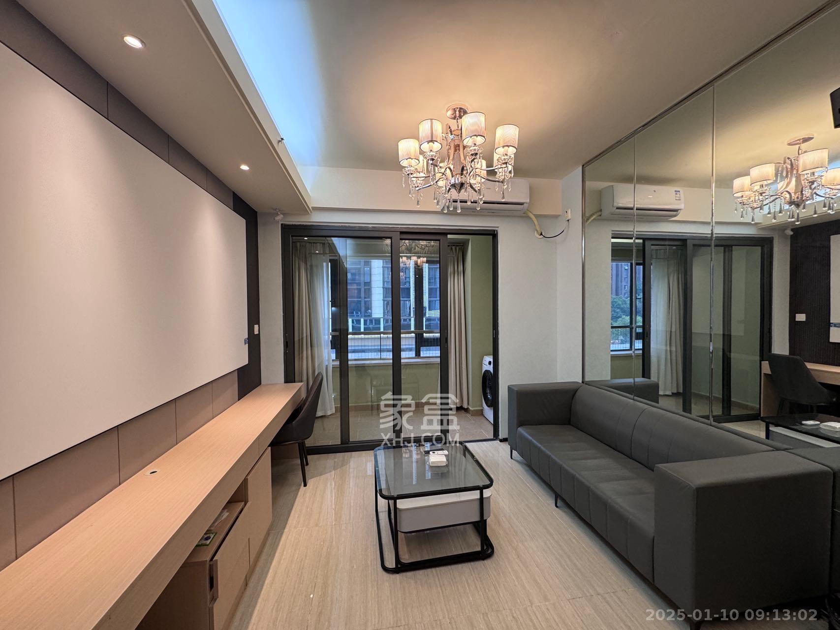 恒大金融广场 2室1厅1卫 3000.0元/月 恒大金融广场 2室1厅1卫 3000.0元/月室内图