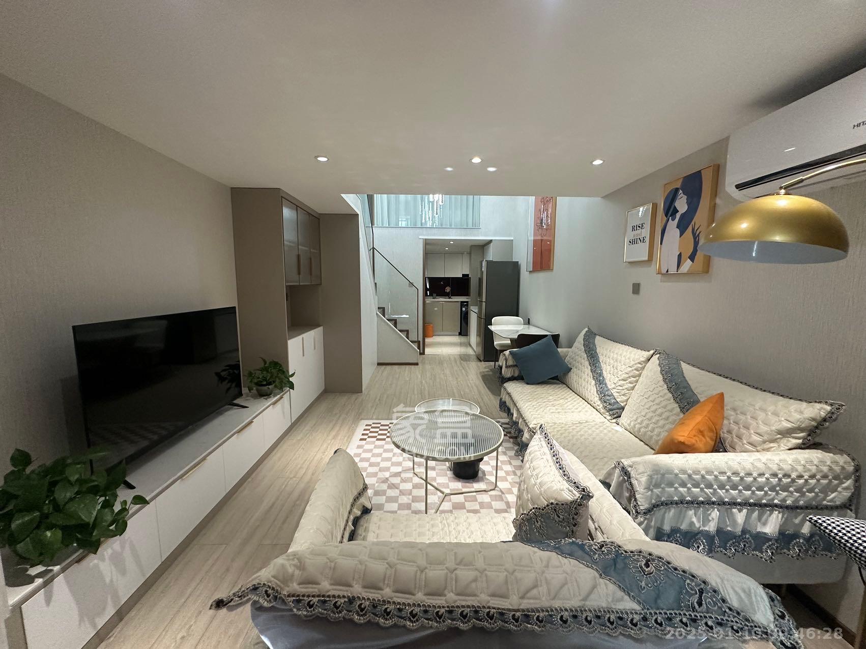 华远华时代 2室1厅1卫 3800.0元/月 华远华时代 2室1厅1卫 3800.0元/月室内图