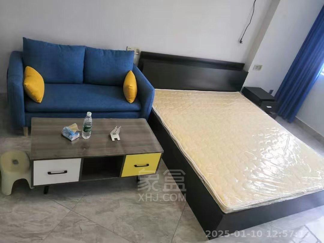 白金汉宫 1室1厅1卫 1300.0元/月 白金汉宫 1室1厅1卫 1300.0元/月室内图