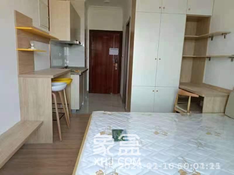 碧桂园星荟 1室1厅1卫 1000.0元/月 碧桂园星荟 1室1厅1卫 1000.0元/月室内图