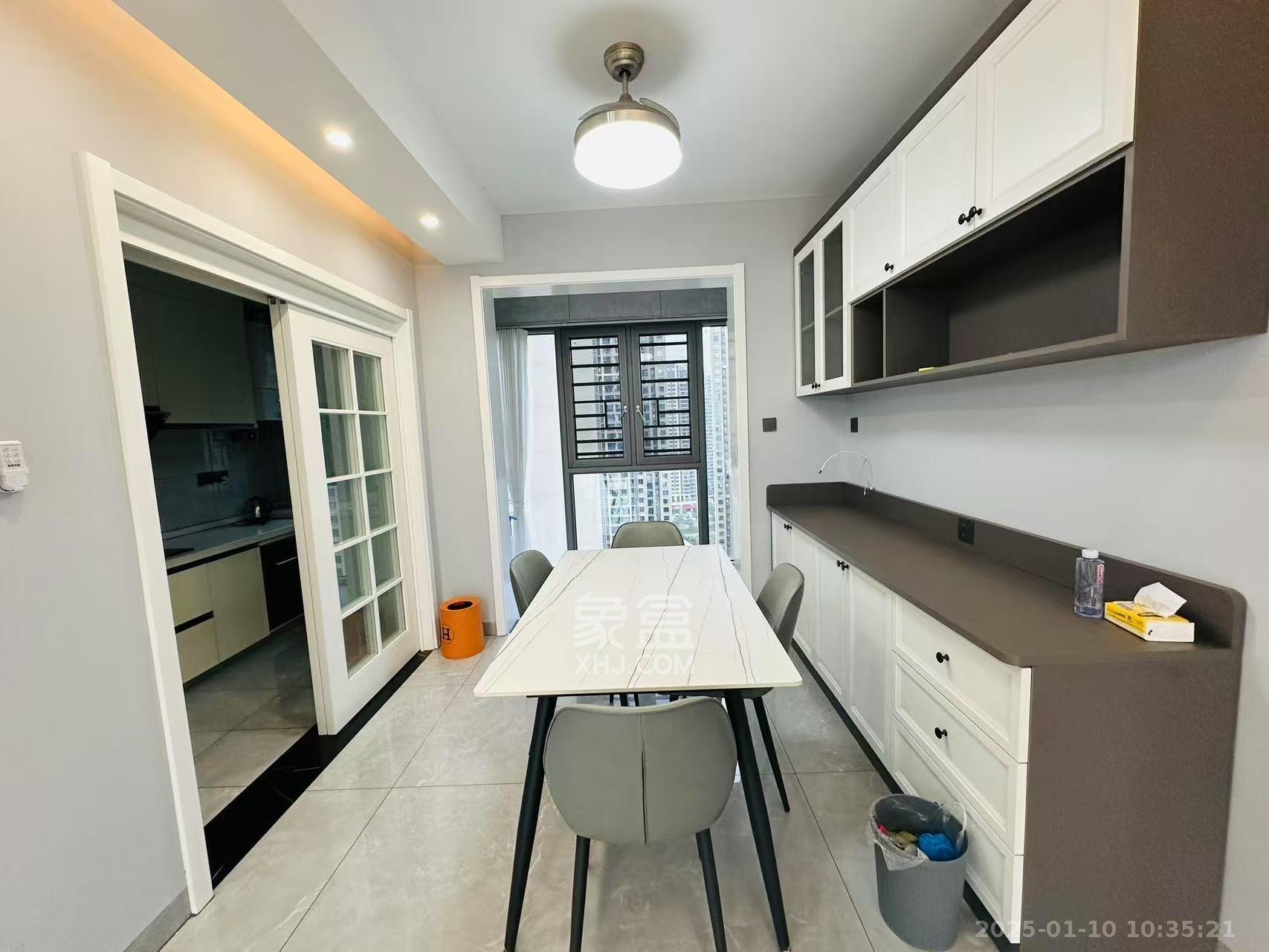 中建梅溪湖中心 4室2厅2卫 4900.0元/月 中建梅溪湖中心 4室2厅2卫 4900.0元/月室内图