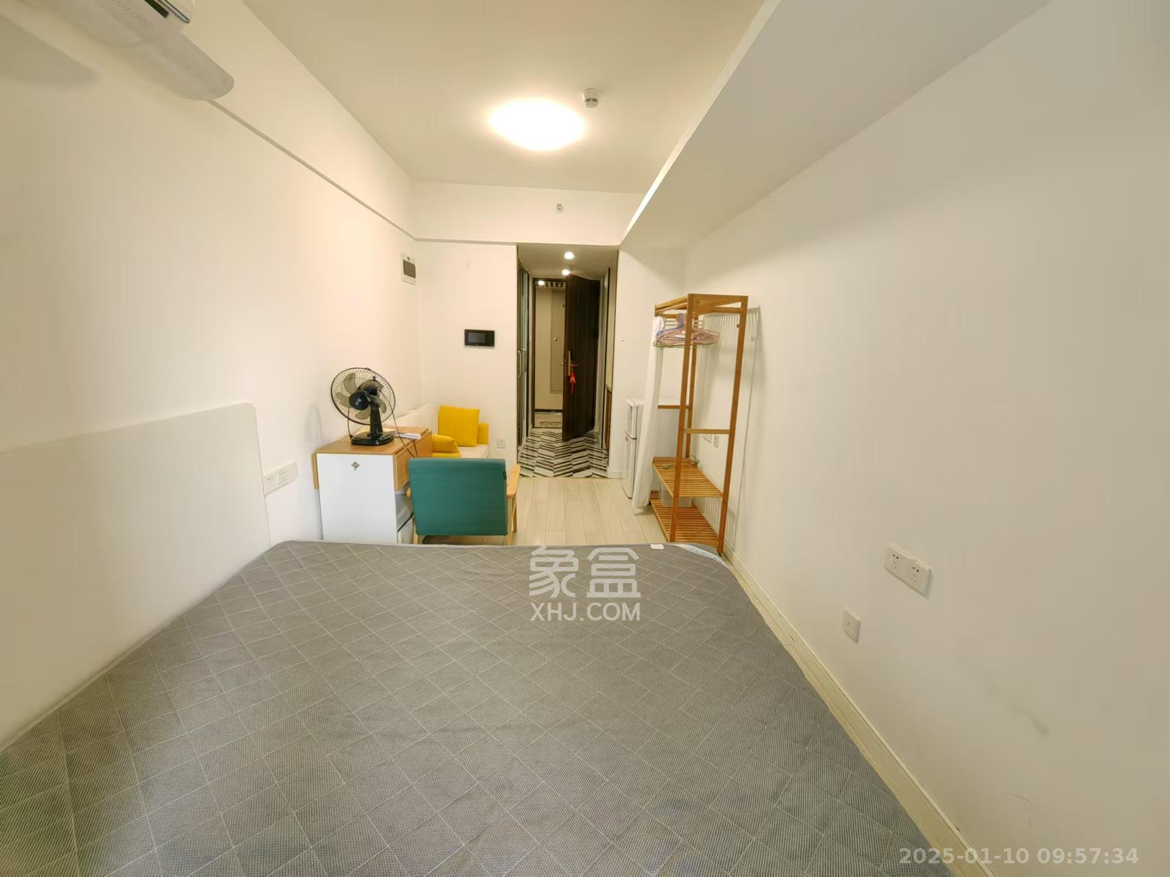 万科金域缇香 1室1厅1卫 1200.0元/月 万科金域缇香 1室1厅1卫 1200.0元/月室内图