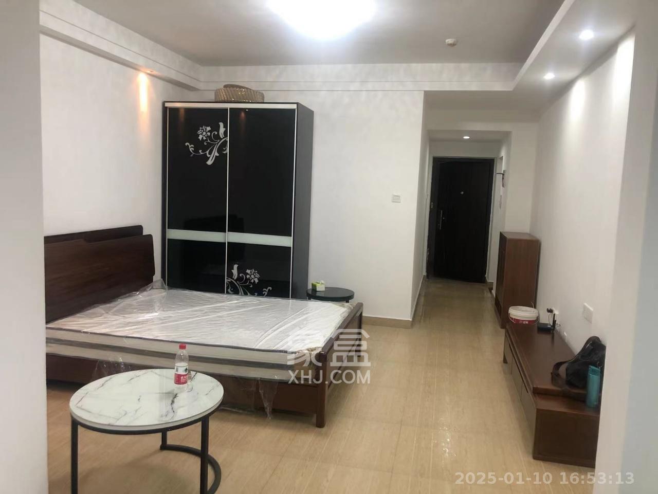云鼎公馆  1室0厅1卫   1700.00元/月