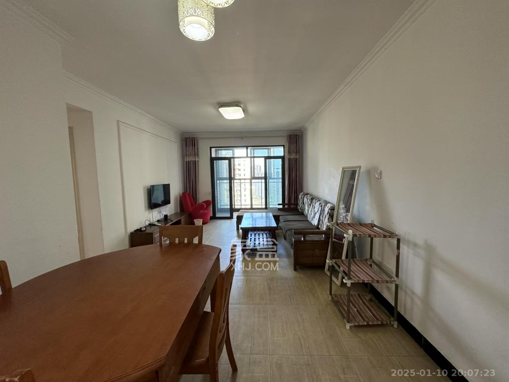 江河东澜湾 3室2厅1卫 2300.0元/月 江河东澜湾 3室2厅1卫 2300.0元/月室内图