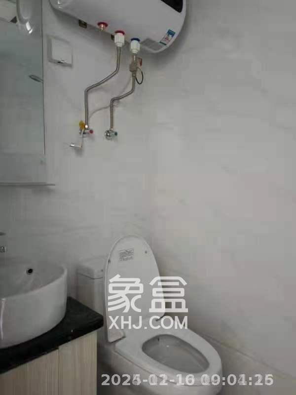 碧桂园星荟 1室1厅1卫 1000.0元/月 碧桂园星荟 1室1厅1卫 1000.0元/月室内图