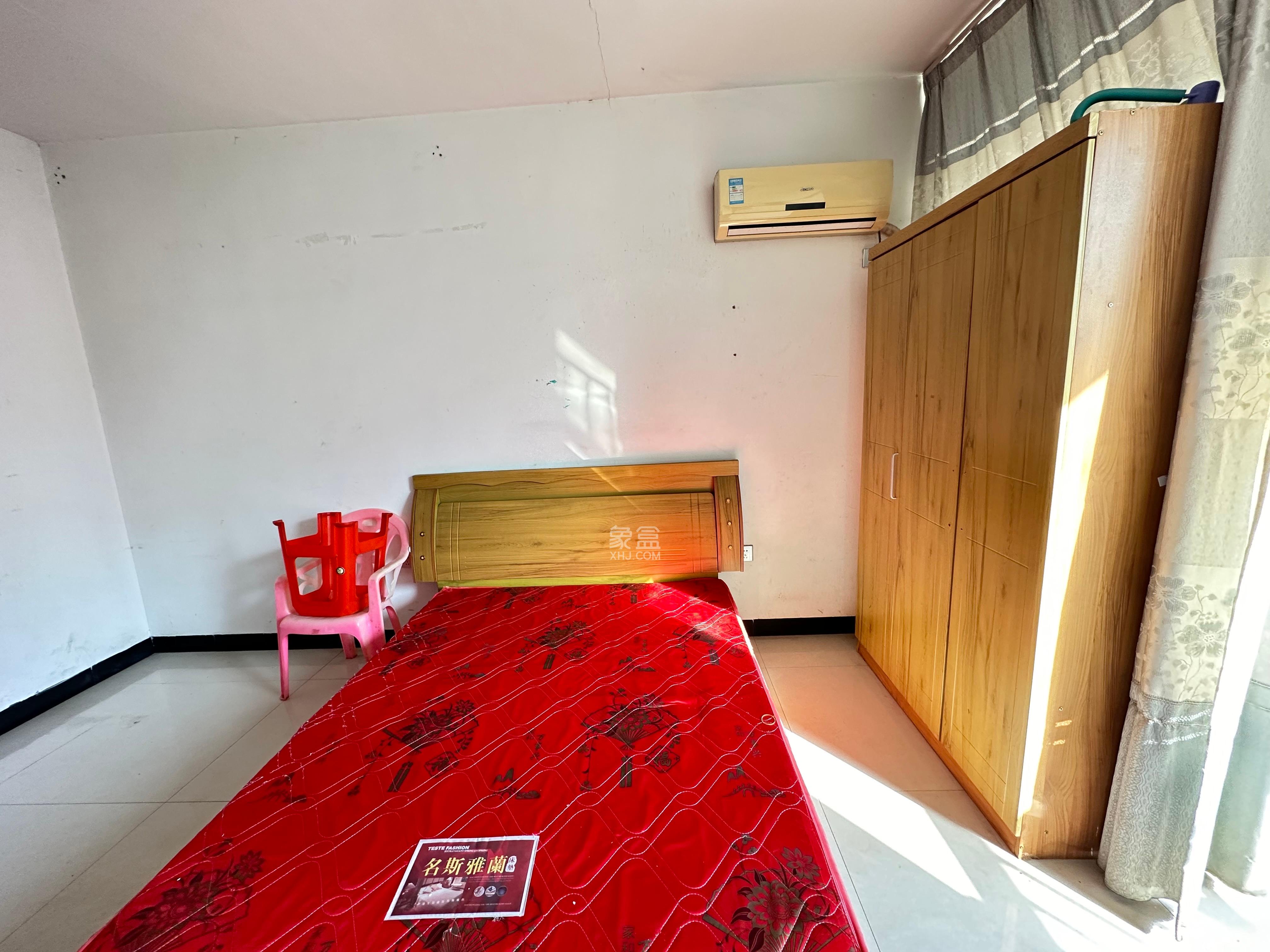 上水西郡  1室1厅1卫   600.00元/月室内图