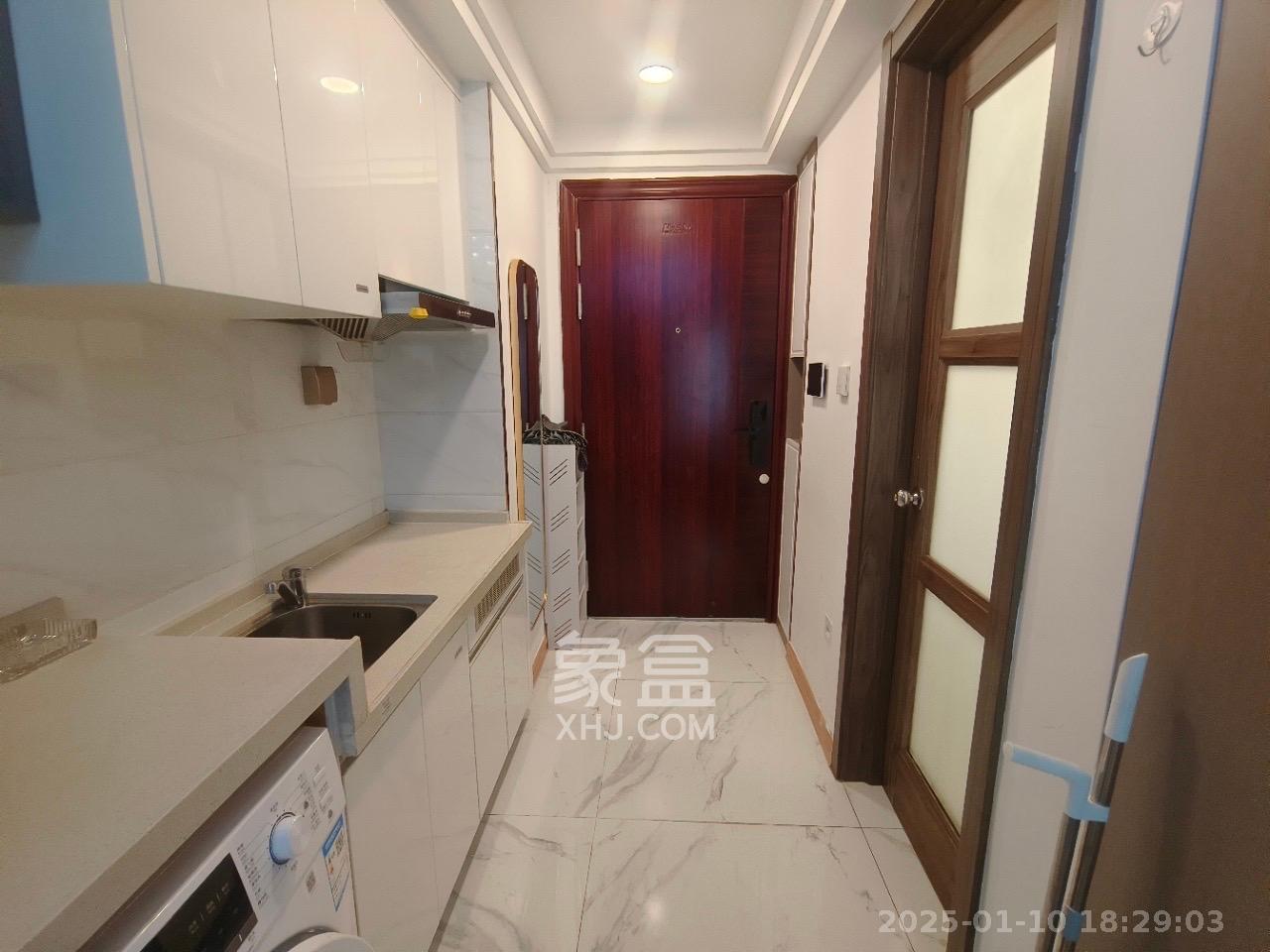 碧桂园城市之光 1室1厅1卫 1600.0元/月 碧桂园城市之光 1室1厅1卫 1600.0元/月室内图