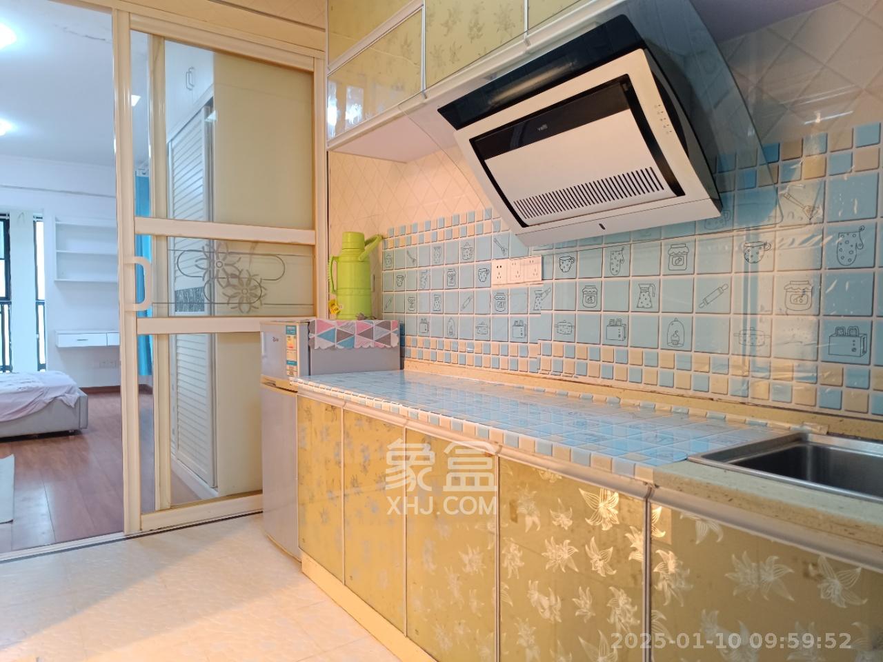 万科魅力之城 1室1厅1卫 1300.0元/月 万科魅力之城 1室1厅1卫 1300.0元/月室内图