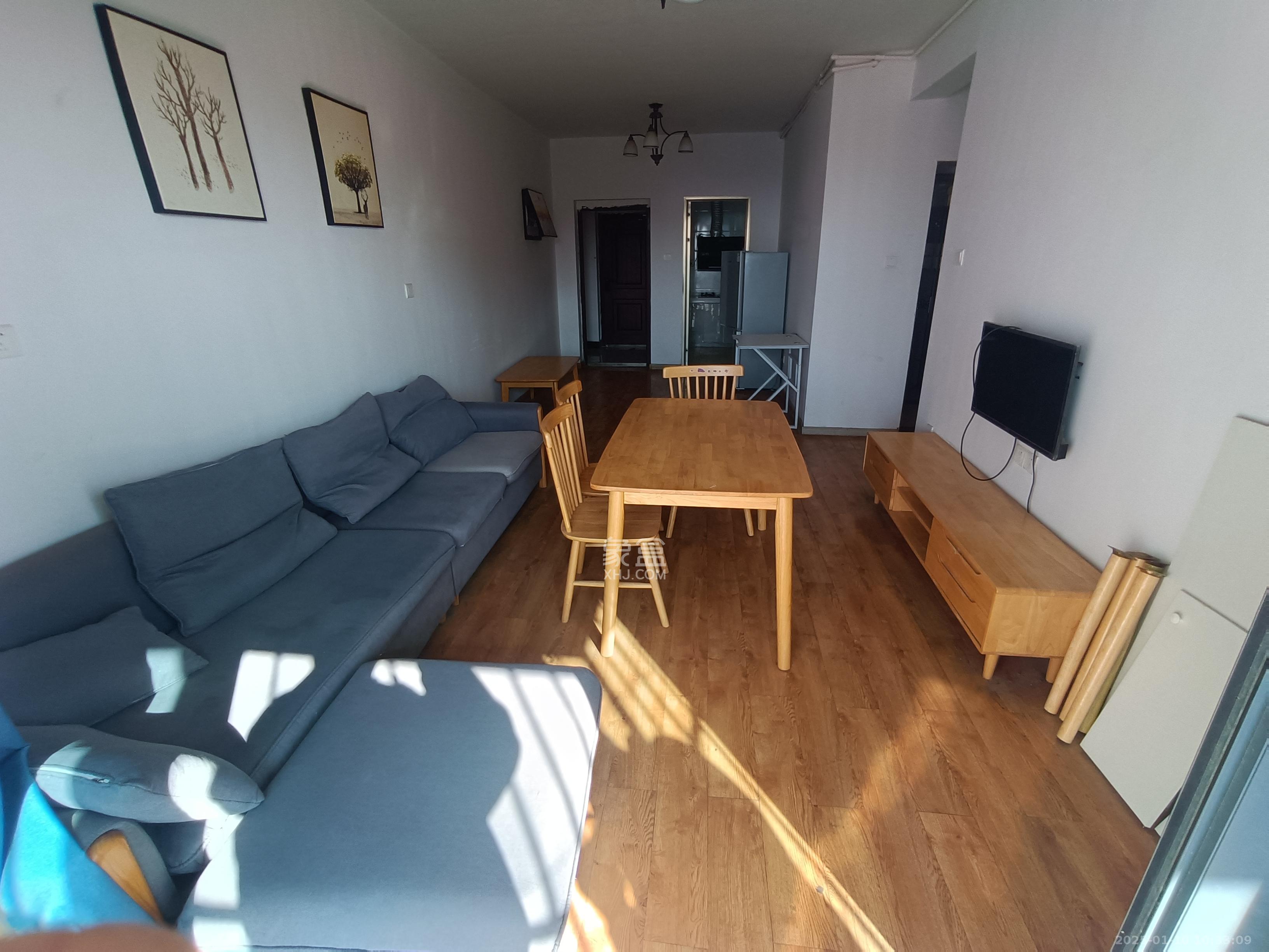 丽水熙园 3室2厅1卫 2600.0元/月 丽水熙园 3室2厅1卫 2600.0元/月室内图