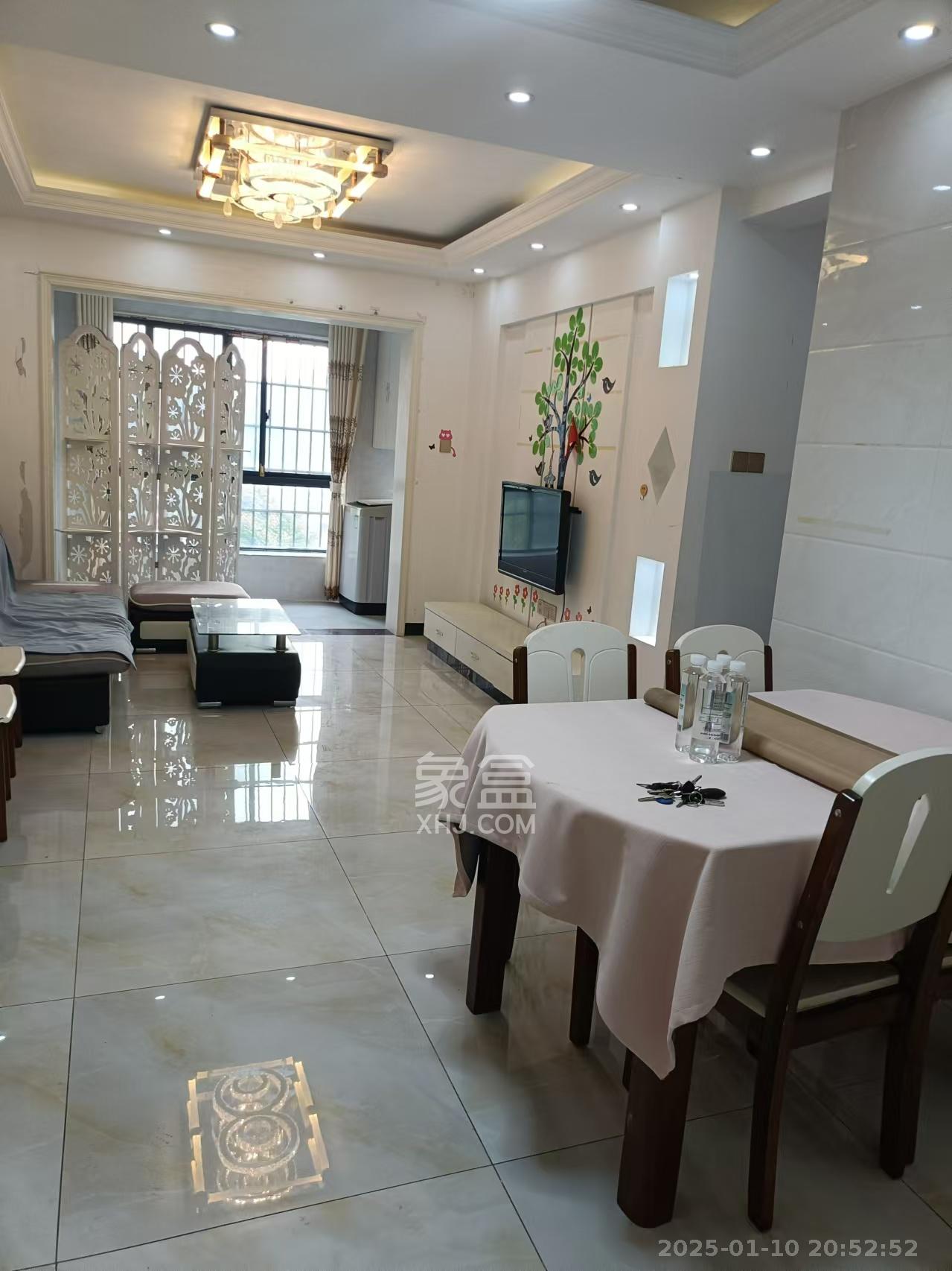 天麓尚层 3室2厅1卫 1850.0元/月 天麓尚层 3室2厅1卫 1850.0元/月室内图