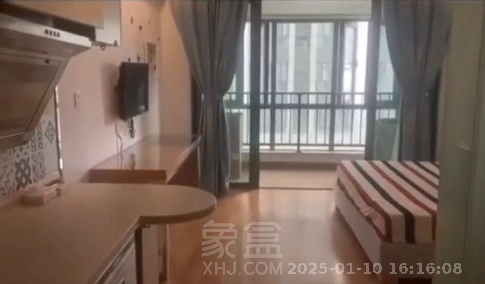 大汉希尔顿 1室1厅1卫 1300.0元/月 大汉希尔顿 1室1厅1卫 1300.0元/月室内图