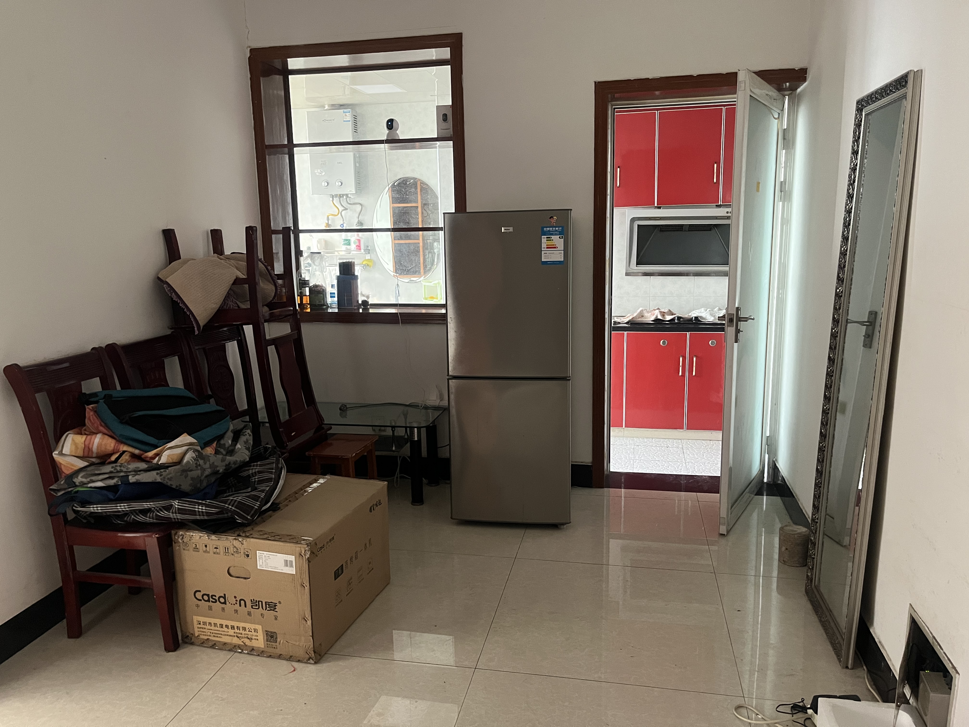 星海名都 2室1厅1卫 1400.0元/月 星海名都 2室1厅1卫 1400.0元/月室内图