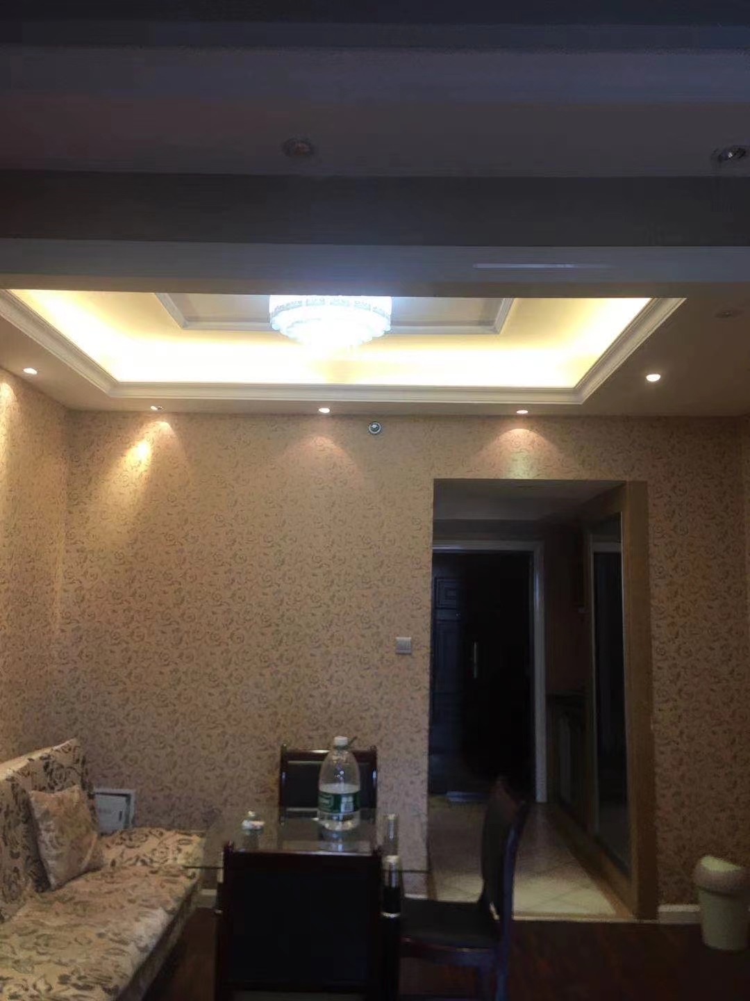 万豪城市花园 1室1厅1卫 1300.0元/月 万豪城市花园 1室1厅1卫 1300.0元/月室内图