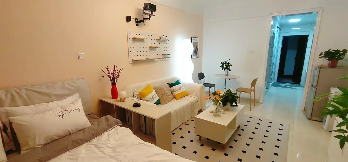 上河国际A座 1室0厅0卫 1800.0元/月 上河国际A座 1室0厅0卫 1800.0元/月户型图